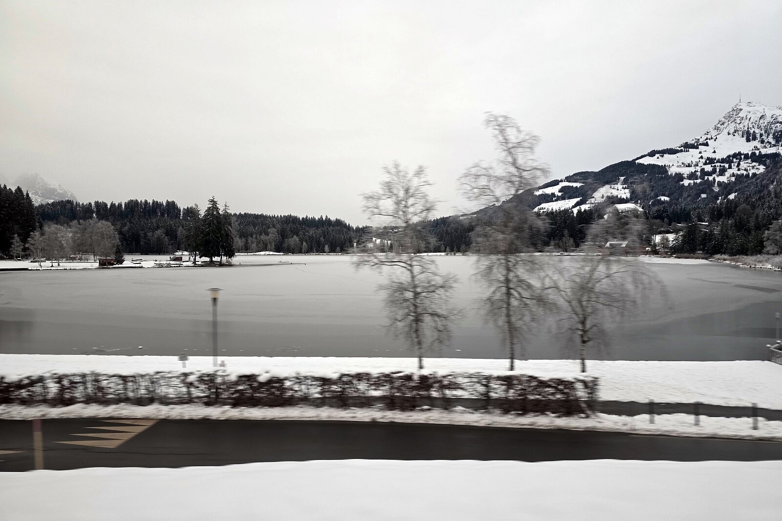 VSI.ASAI. Reise nach Innsbruck Reise von St. Johann nach Innsbruck