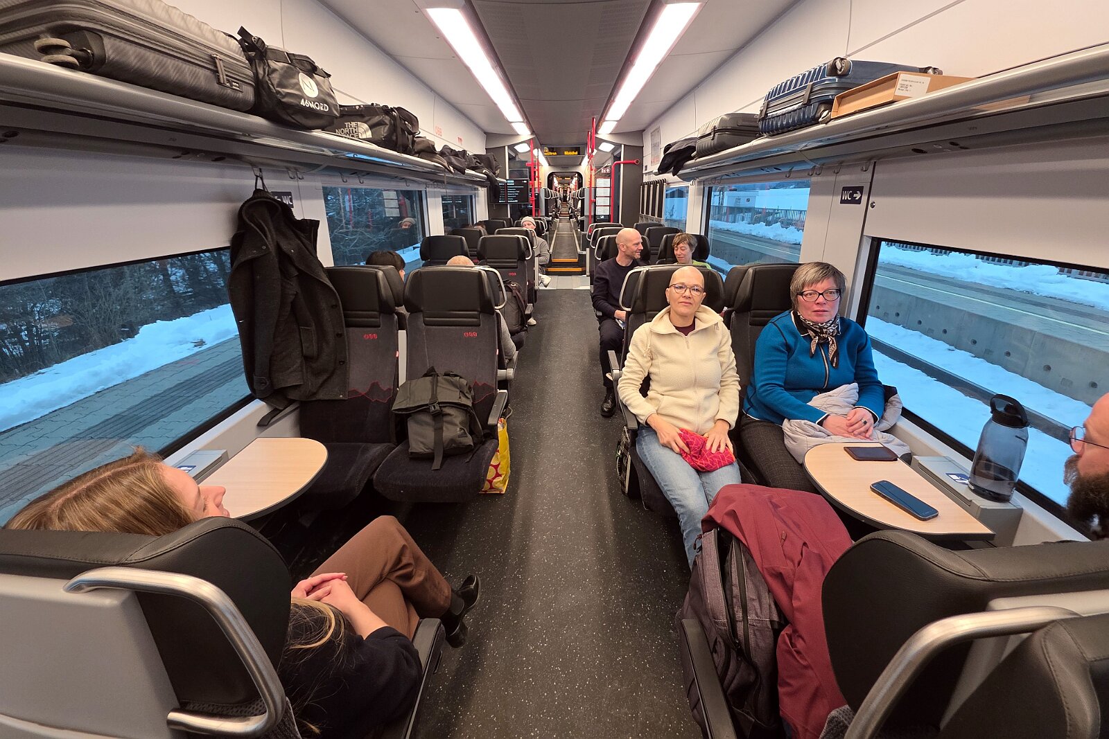 VSI.ASAI. Reise nach Innsbruck Reise von St. Johann nach Innsbruck