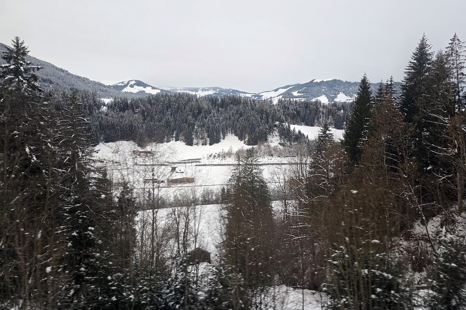 VSI.ASAI. Reise nach Innsbruck Reise von St. Johann nach Innsbruck