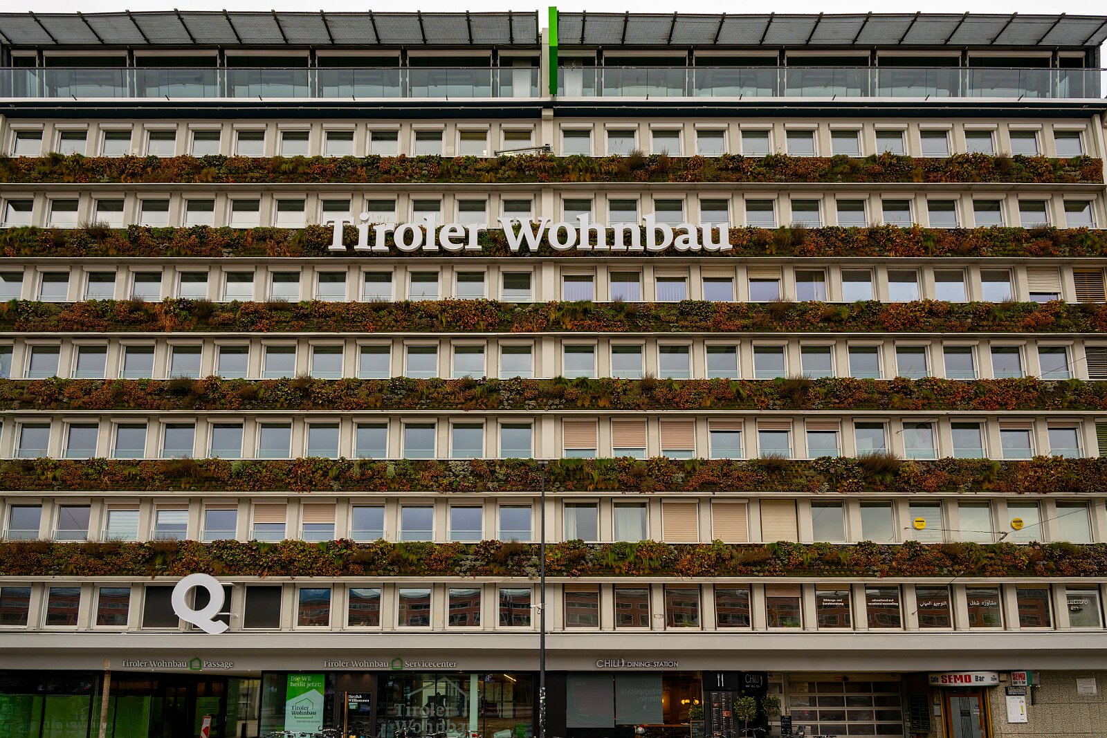 VSI.ASAI. Innsbruck Innsbruck