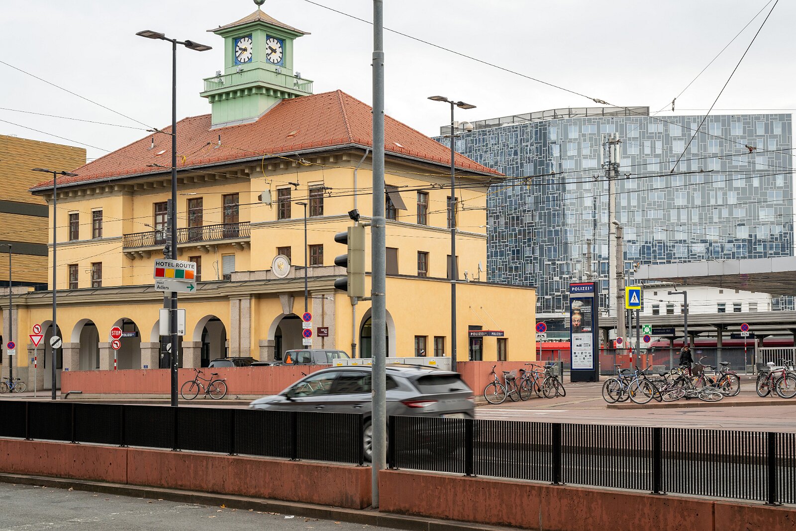 VSI.ASAI. Innsbruck Innsbruck