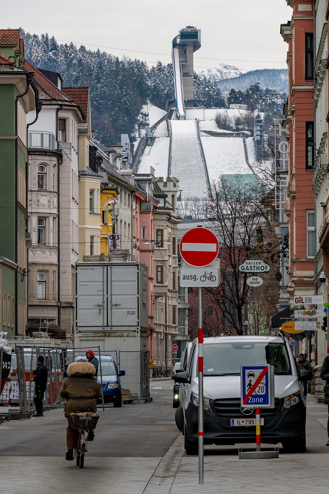 VSI.ASAI. Innsbruck Innsbruck