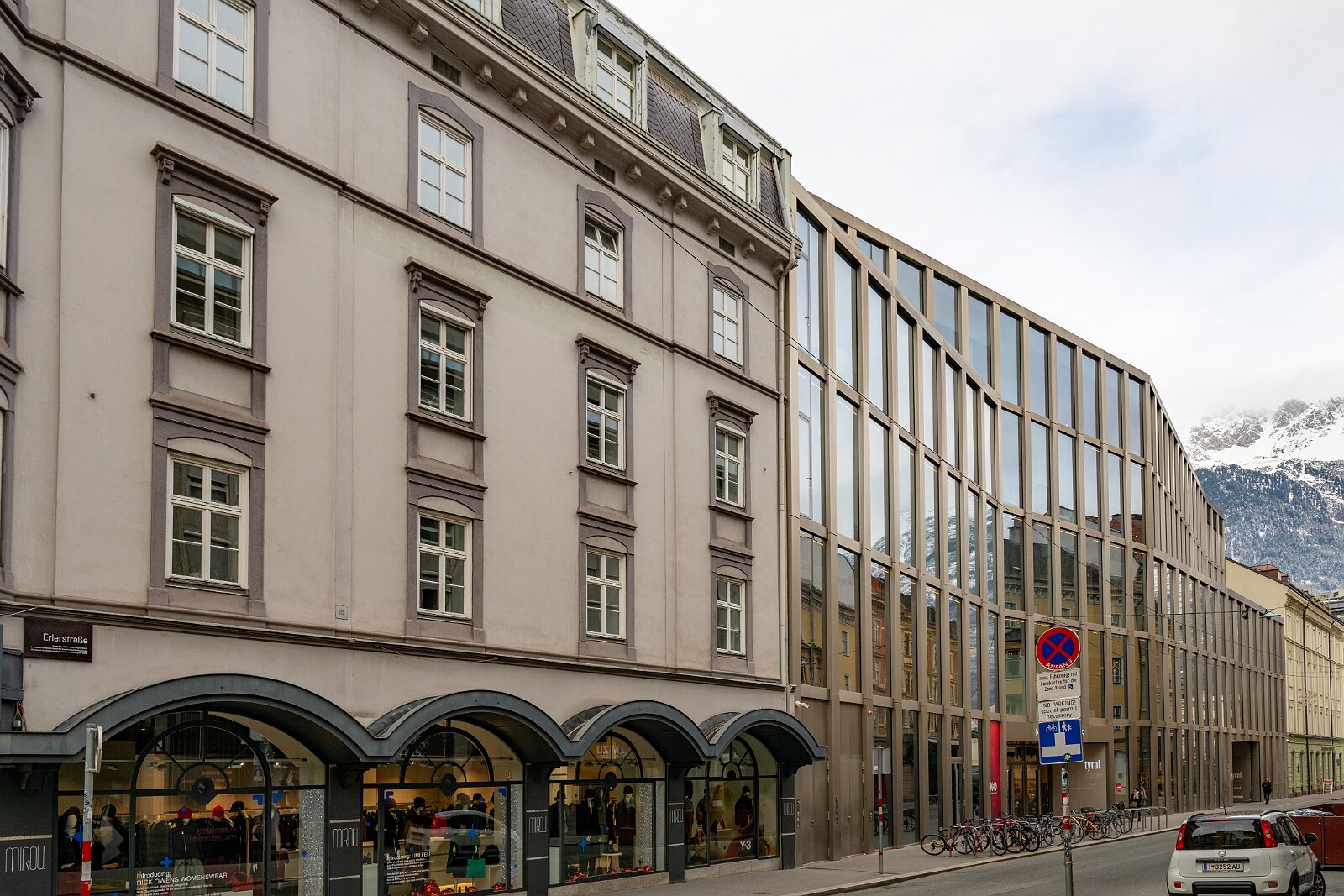 VSI.ASAI. Innsbruck Innsbruck