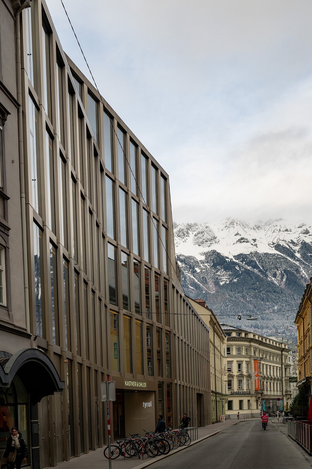 VSI.ASAI. Innsbruck Innsbruck