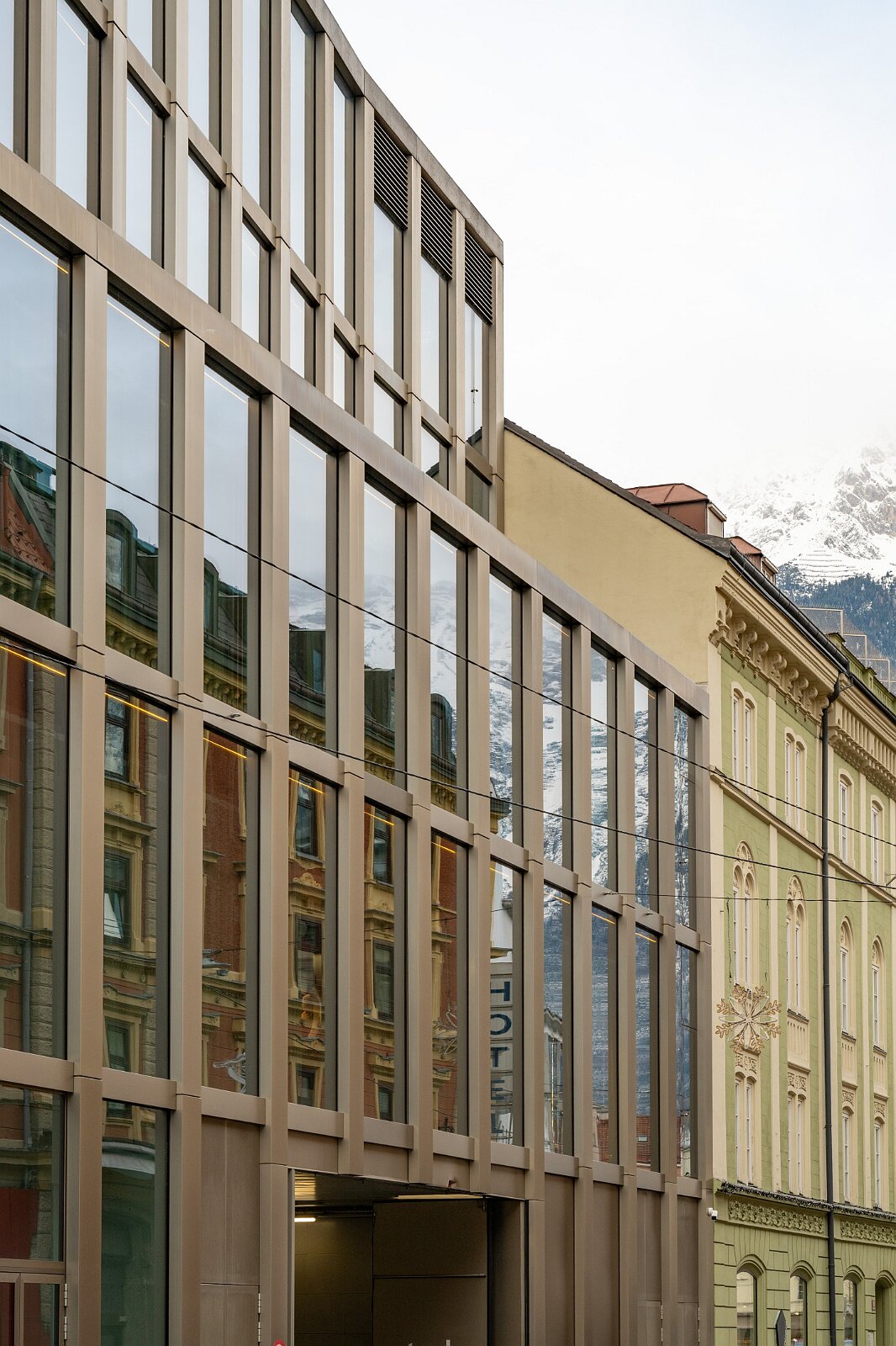 VSI.ASAI. Innsbruck Innsbruck