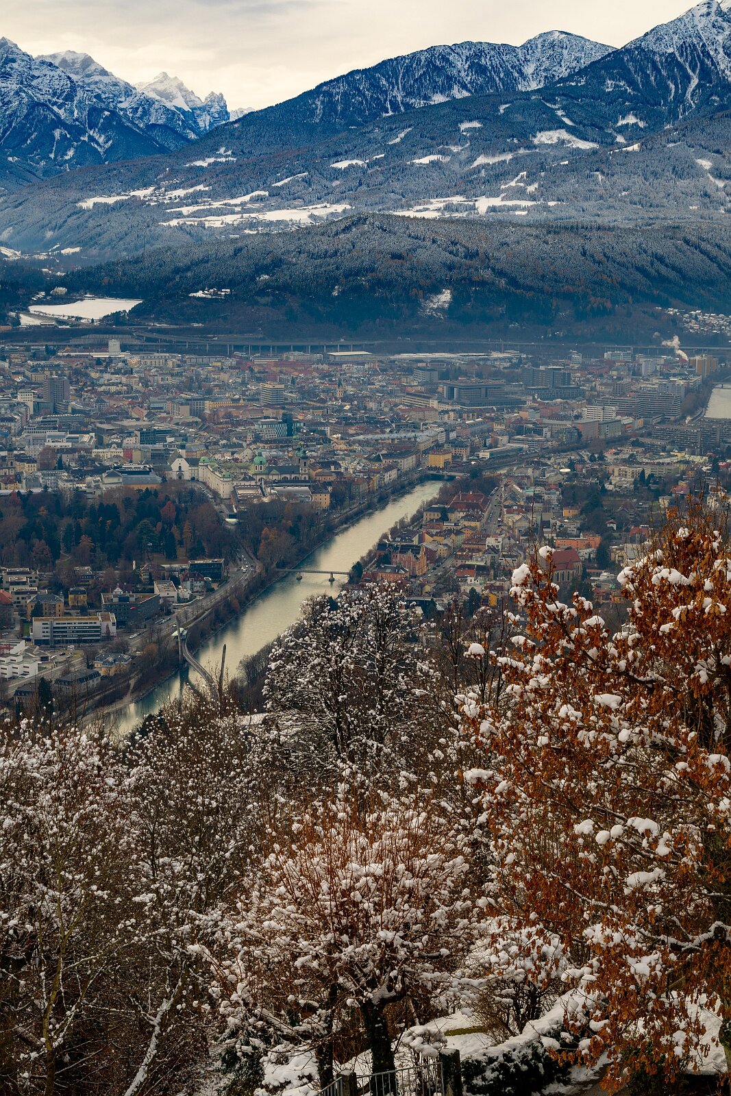 VSI.ASAI. Innsbruck Innsbrucker Nordkettenbahn Architektin: Zahad Hadid