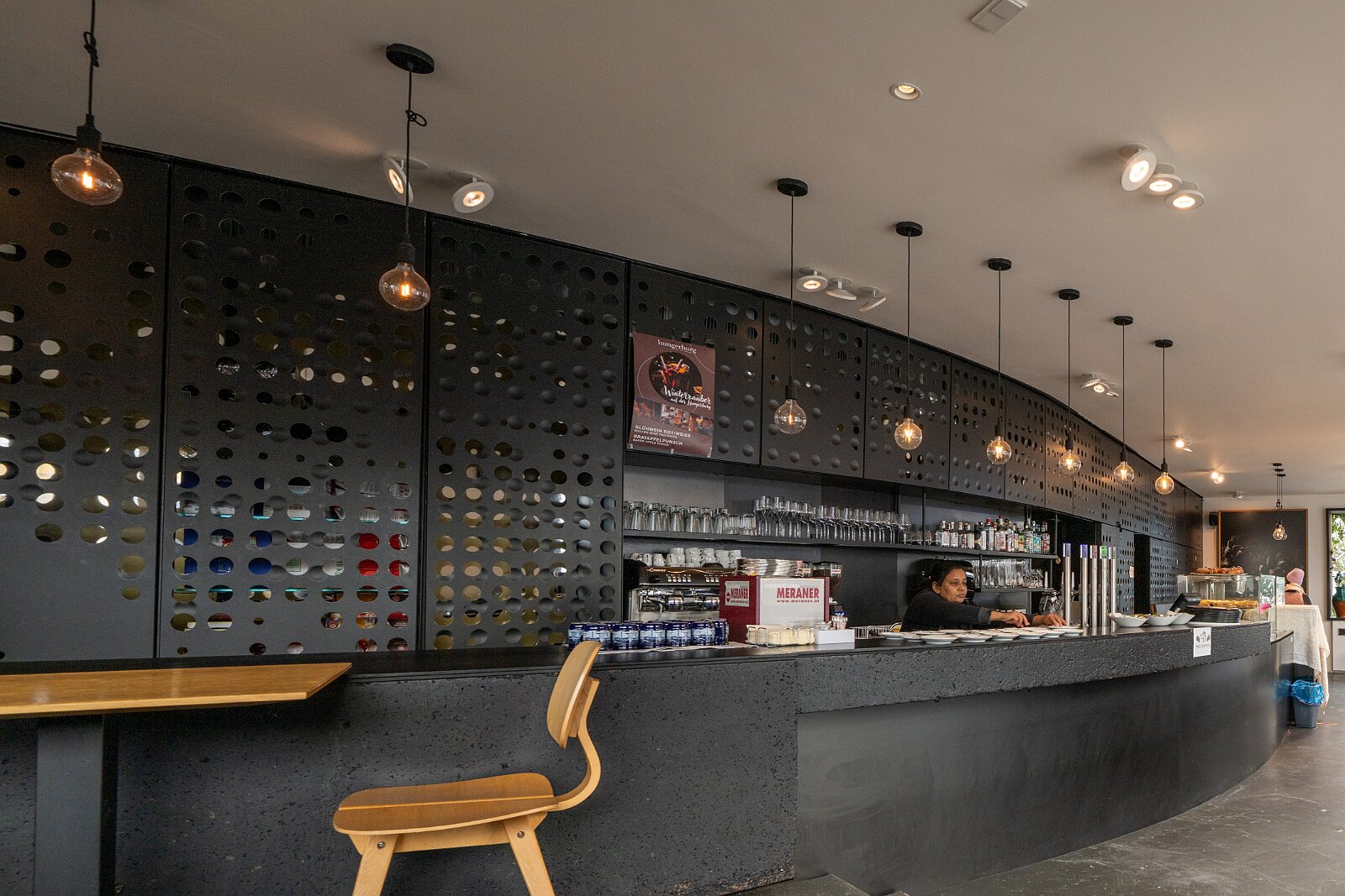 VSI.ASAI. Innsbruck Innsbrucker Nordkettenbahn Architektin: Zahad Hadid