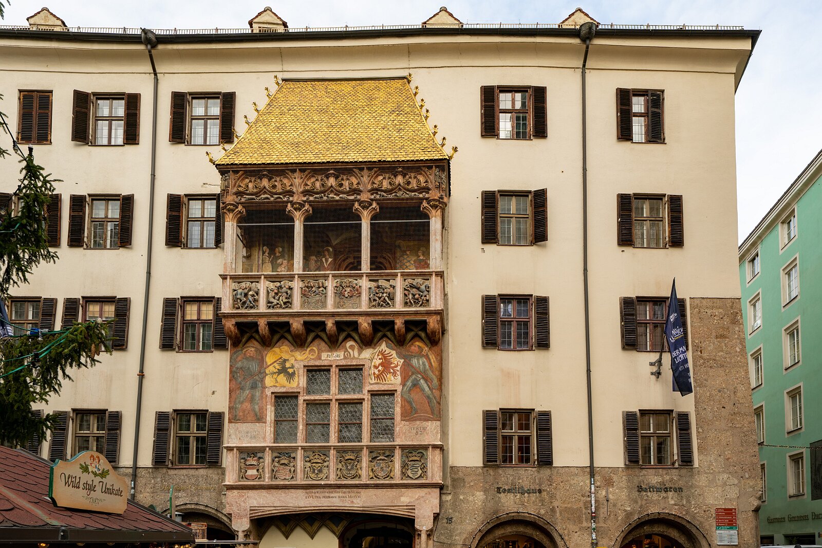 VSI.ASAI. Innsbruck Alstadt Innsbruck