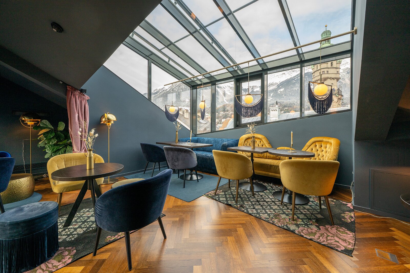 VSI.ASAI. Innsbruck Altstadt Hotel weisses Kreuz