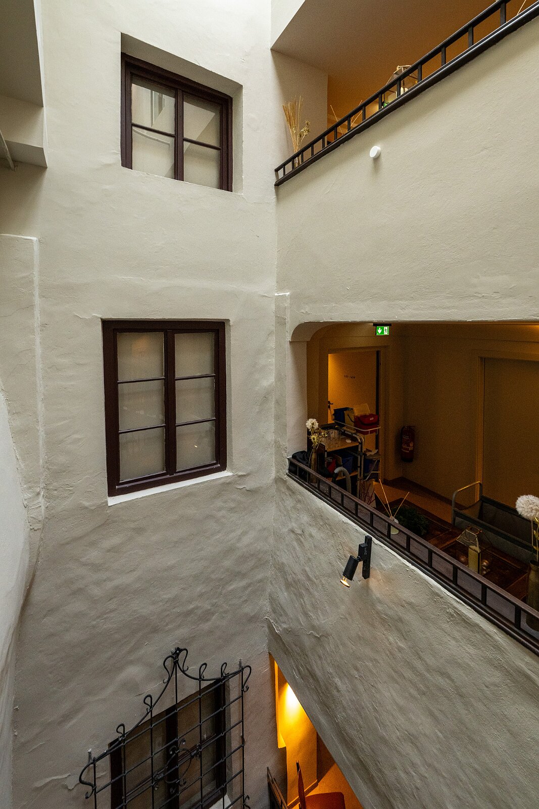 VSI.ASAI. Innsbruck Altstadt Hotel weisses Kreuz