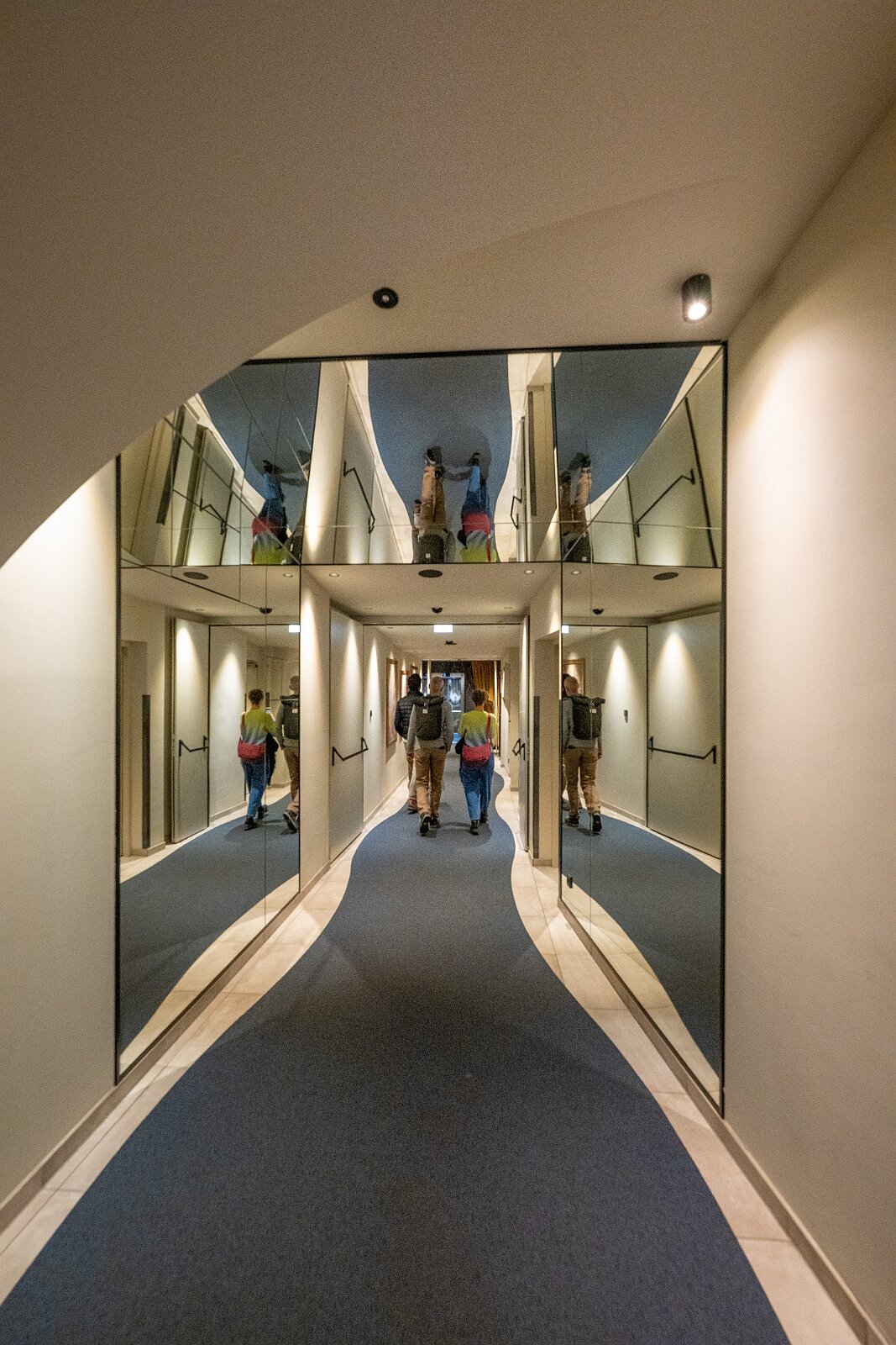 VSI.ASAI. Innsbruck Altstadt Hotel weisses Kreuz