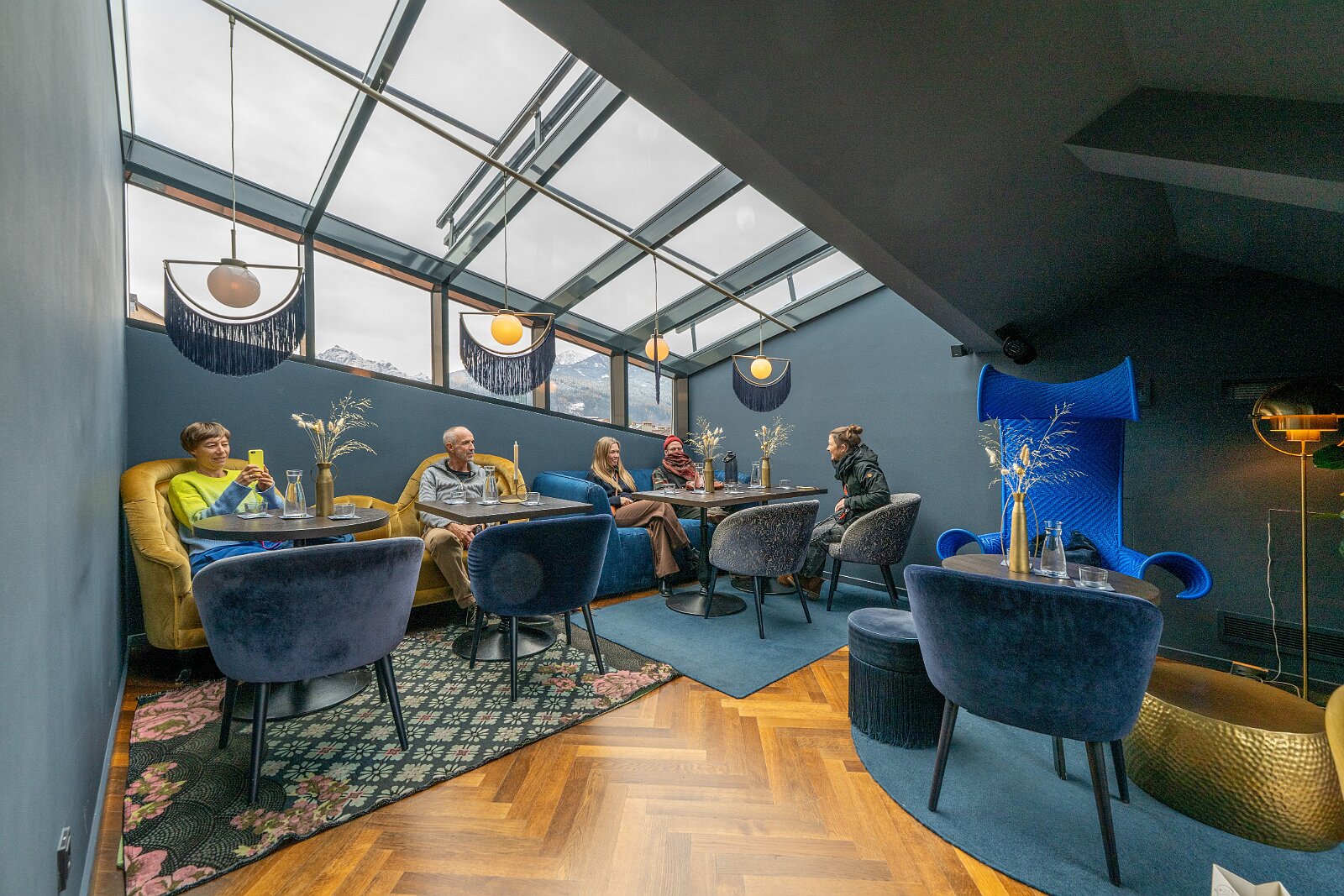 VSI.ASAI. Innsbruck Altstadt Hotel weisses Kreuz