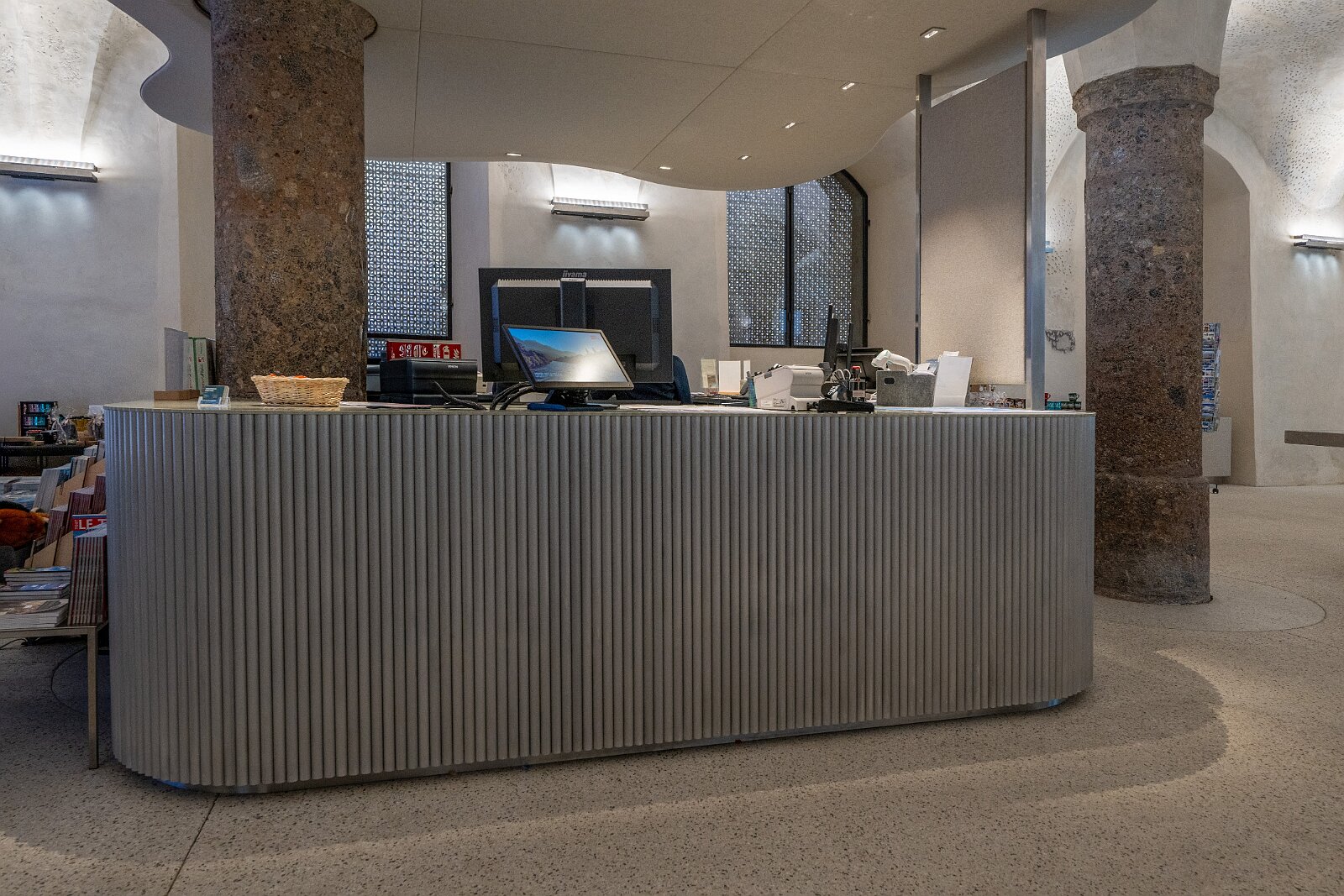 VSI.ASAI. Innsbruck Innsbrucker Nordkettenbahn Architektin: Zahad Hadid