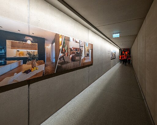 VSI.ASAI. Event bei Fördermitglied Egger Holzwerkstoffe in St. Johann Event bei Fördermitglied Egger Holzwerkstoffe in St. Johann