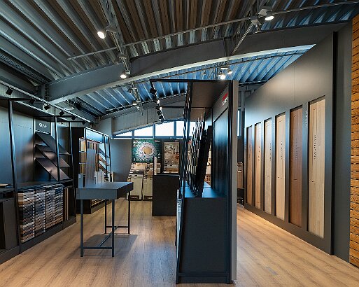 VSI.ASAI. Event bei Fördermitglied Egger Holzwerkstoffe in St. Johann Event bei Fördermitglied Egger Holzwerkstoffe in St. Johann