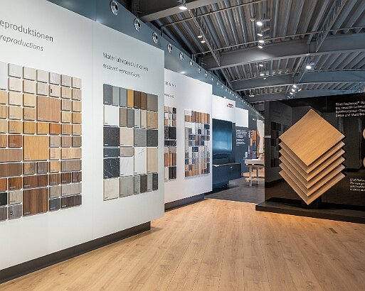 VSI.ASAI. Event bei Fördermitglied Egger Holzwerkstoffe in St. Johann Event bei Fördermitglied Egger Holzwerkstoffe in St. Johann