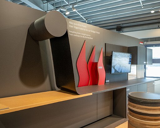 VSI.ASAI. Event bei Fördermitglied Egger Holzwerkstoffe in St. Johann Event bei Fördermitglied Egger Holzwerkstoffe in St. Johann