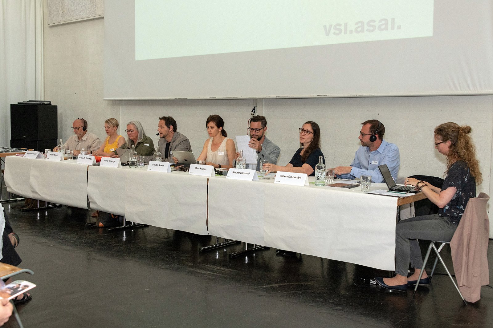 VSI.ASAI Generalversammlung 16. Juni 2018 Basel 