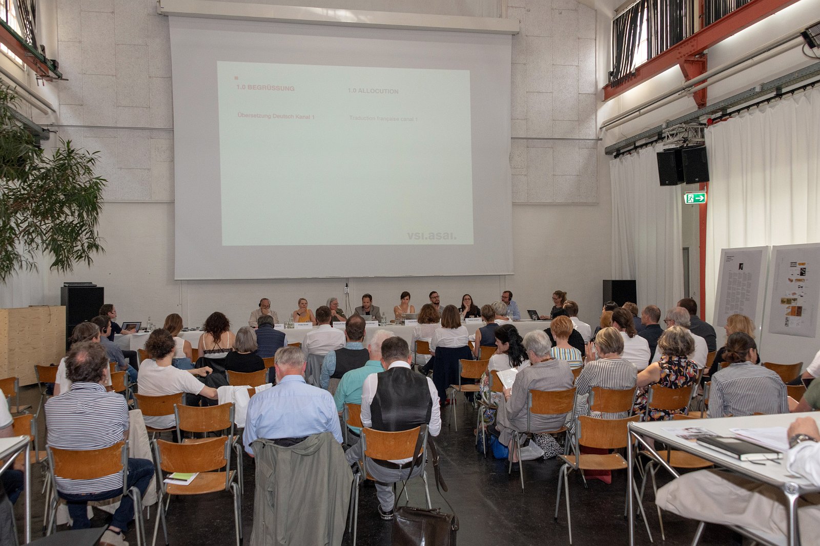 VSI.ASAI Generalversammlung 16. Juni 2018 Basel 