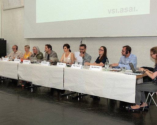 VSI.ASAI Generalversammlung 16. Juni 2018 Basel