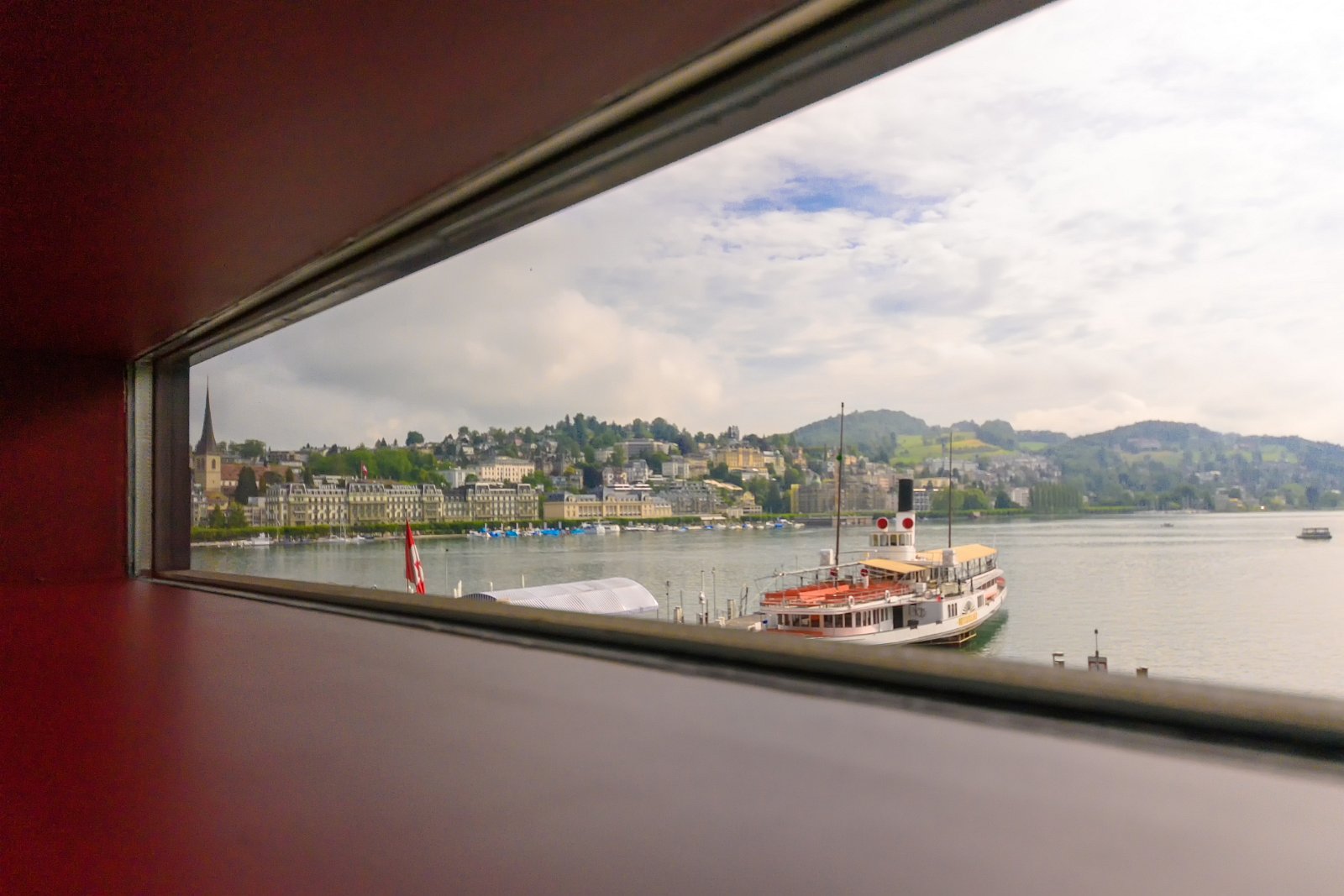 VSI.ASAI - Generalversammlung 21.-23. Juni 2019 Geführte Besichtigung im KKL