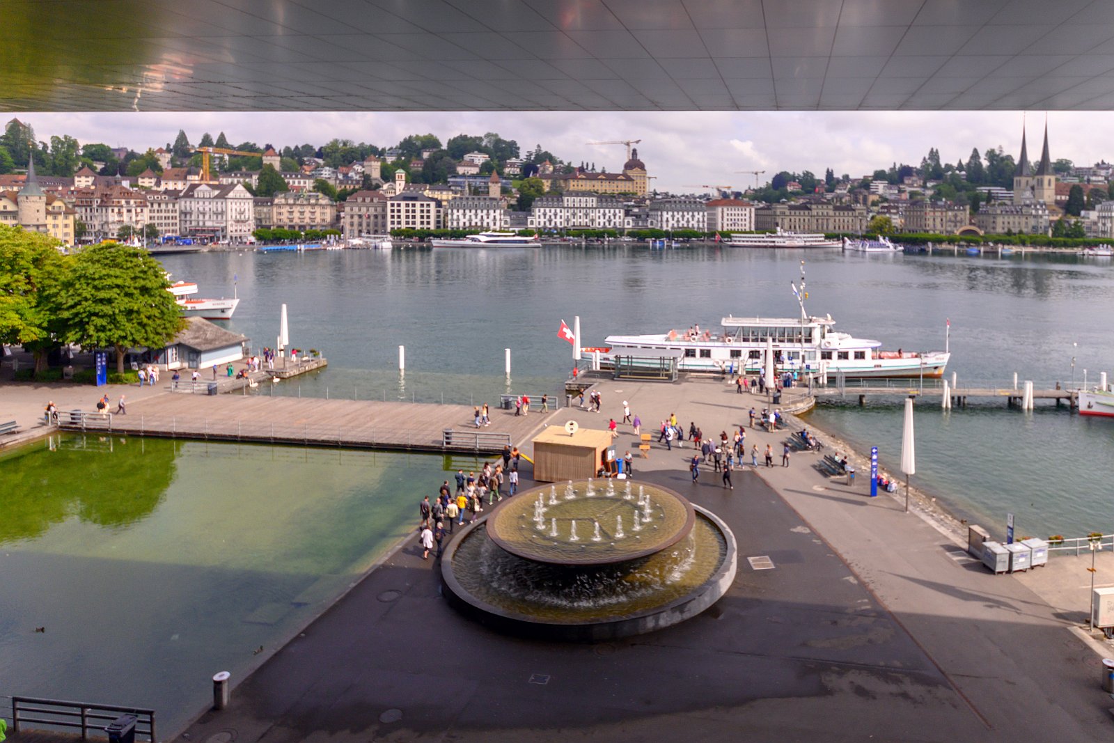 VSI.ASAI - Generalversammlung 21.-23. Juni 2019 Geführte Besichtigung im KKL