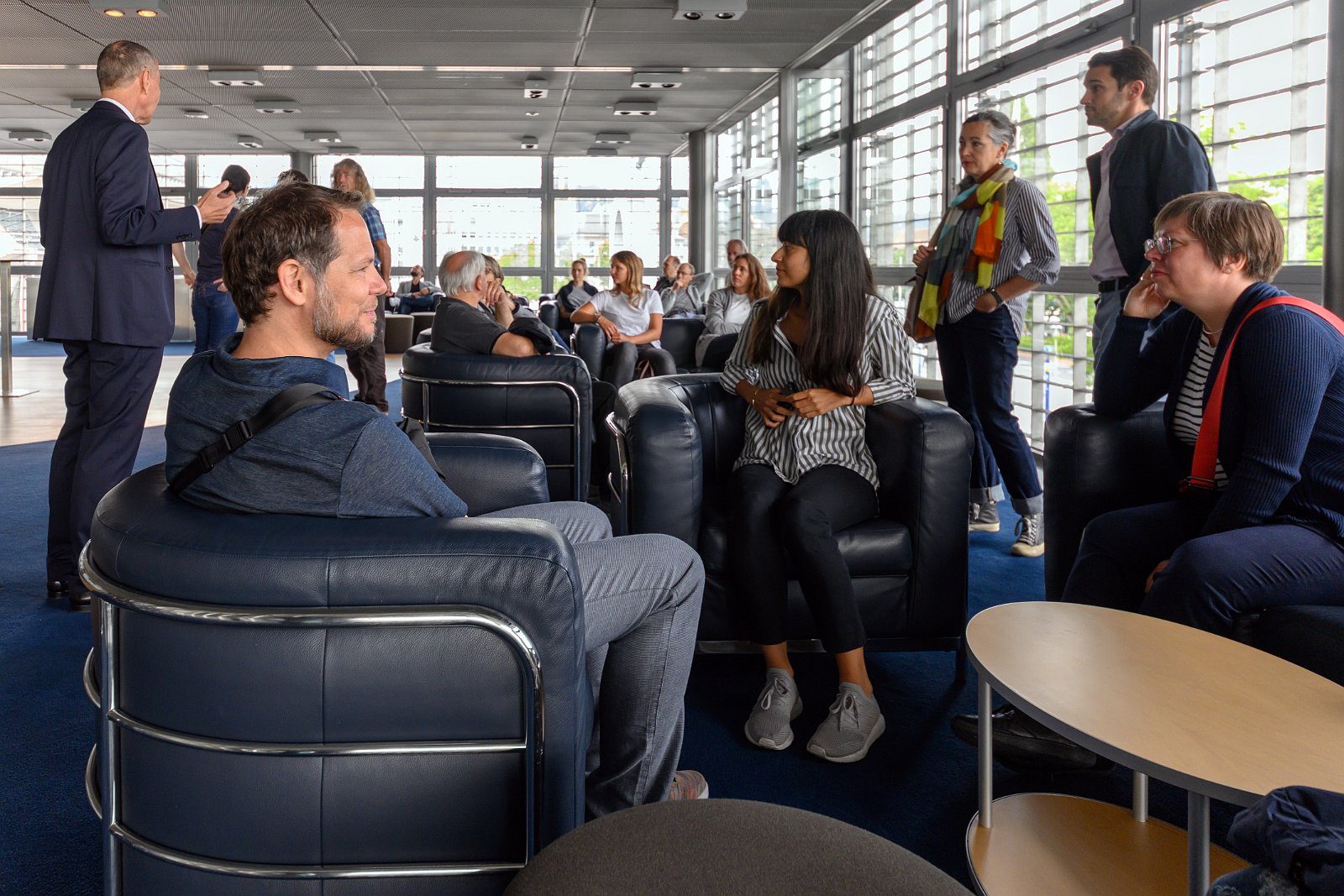 VSI.ASAI - Generalversammlung 21.-23. Juni 2019 Geführte Besichtigung im KKL