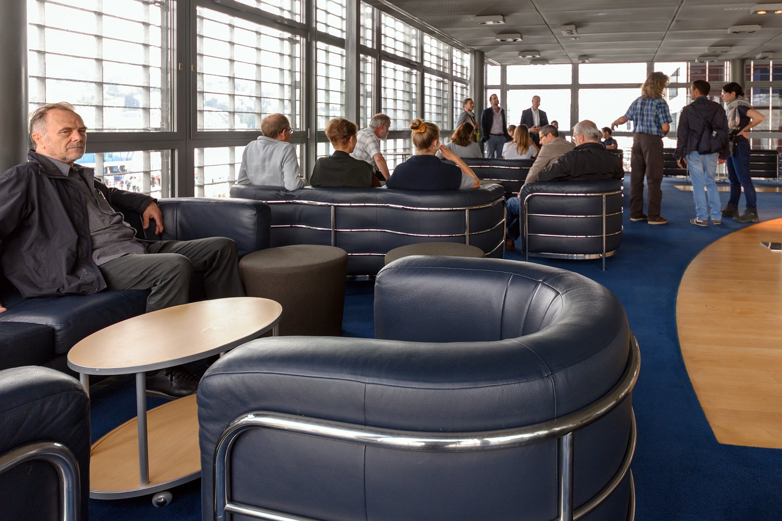 VSI.ASAI - Generalversammlung 21.-23. Juni 2019 Geführte Besichtigung im KKL