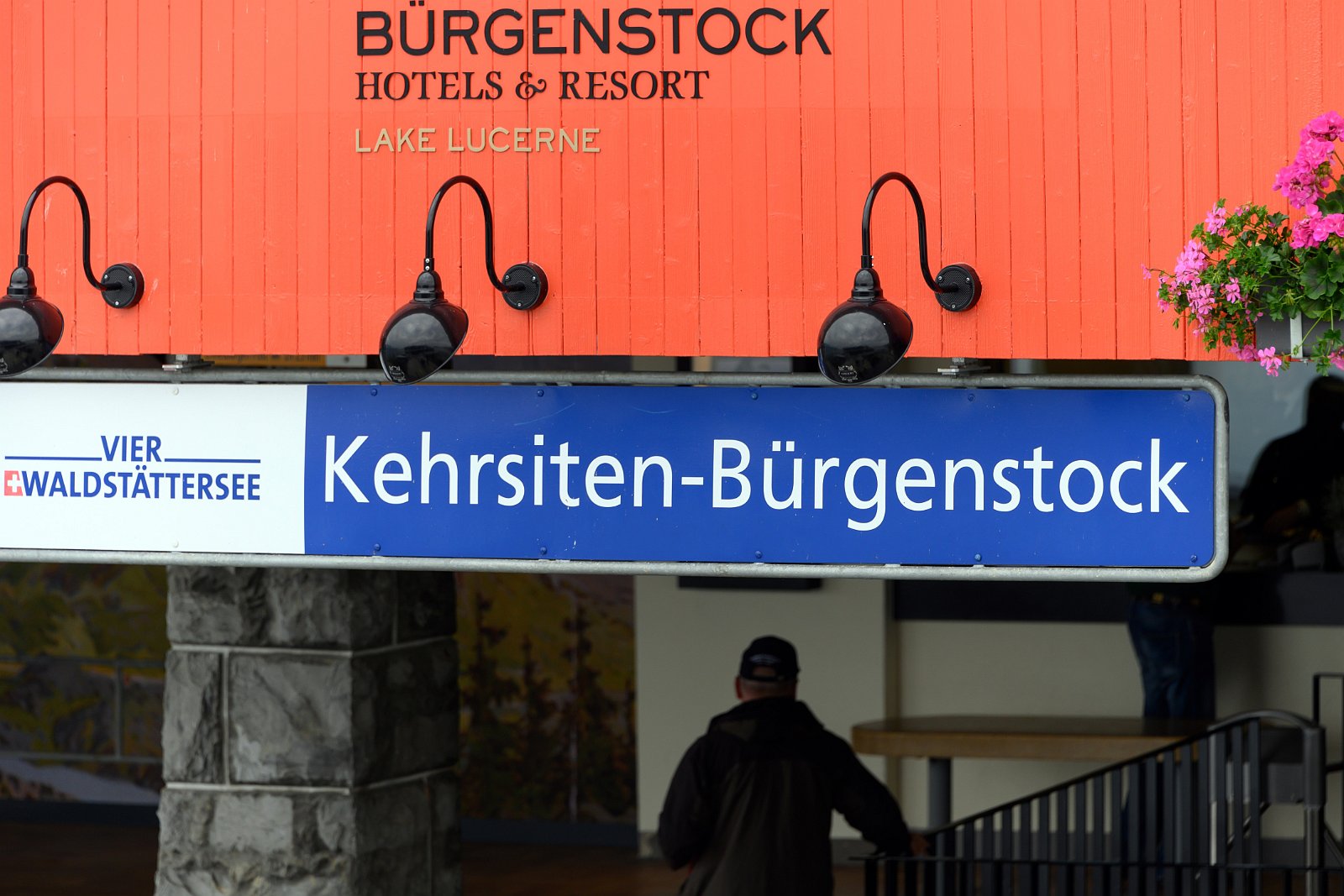 VSI.ASAI - Generalversammlung 21.-23. Juni 2019 Per Schiff nach Kehrsiten-Bürgenstock