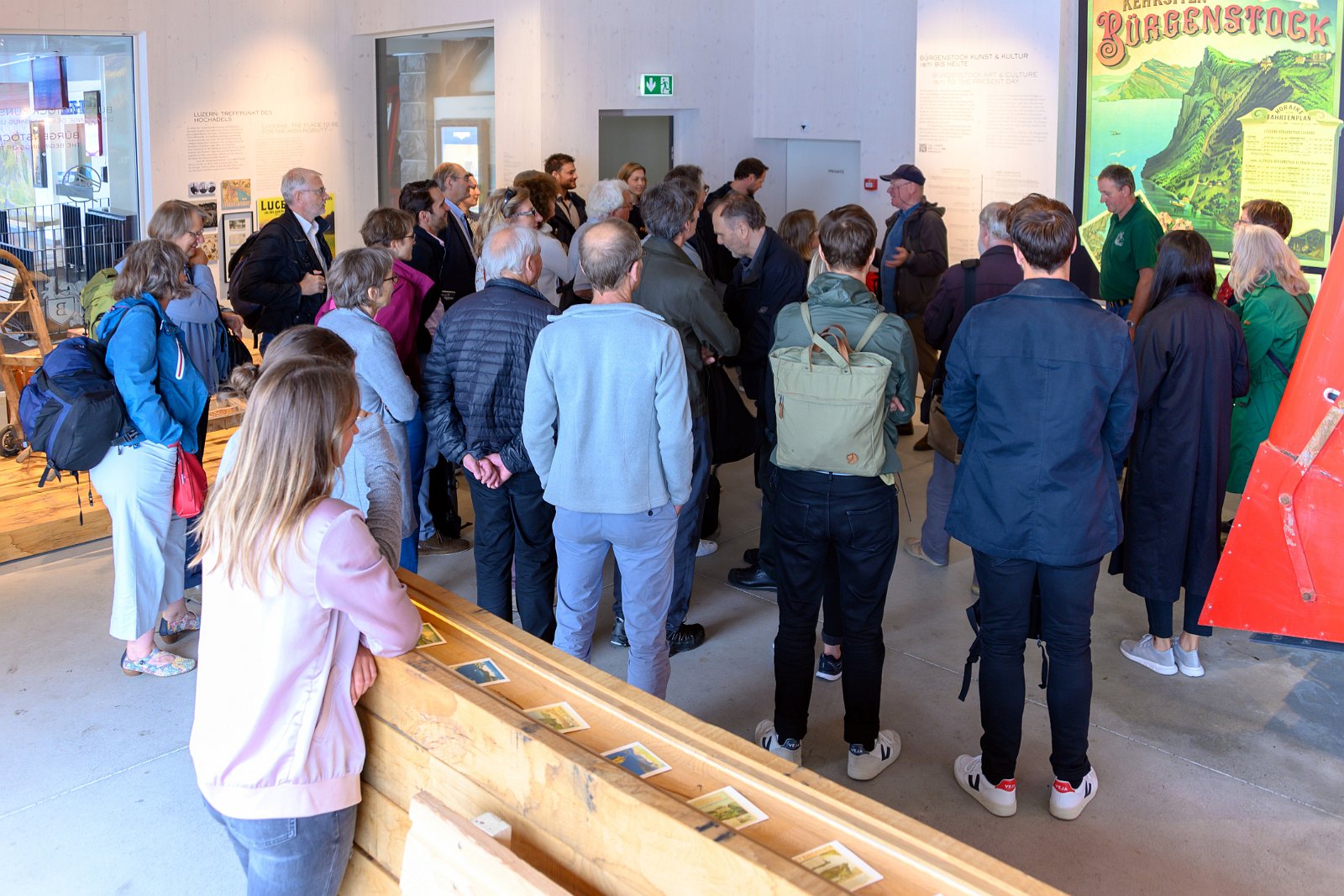 VSI.ASAI - Generalversammlung 21.-23. Juni 2019 Schiffshafen Kehrsiten-Bürgenstock