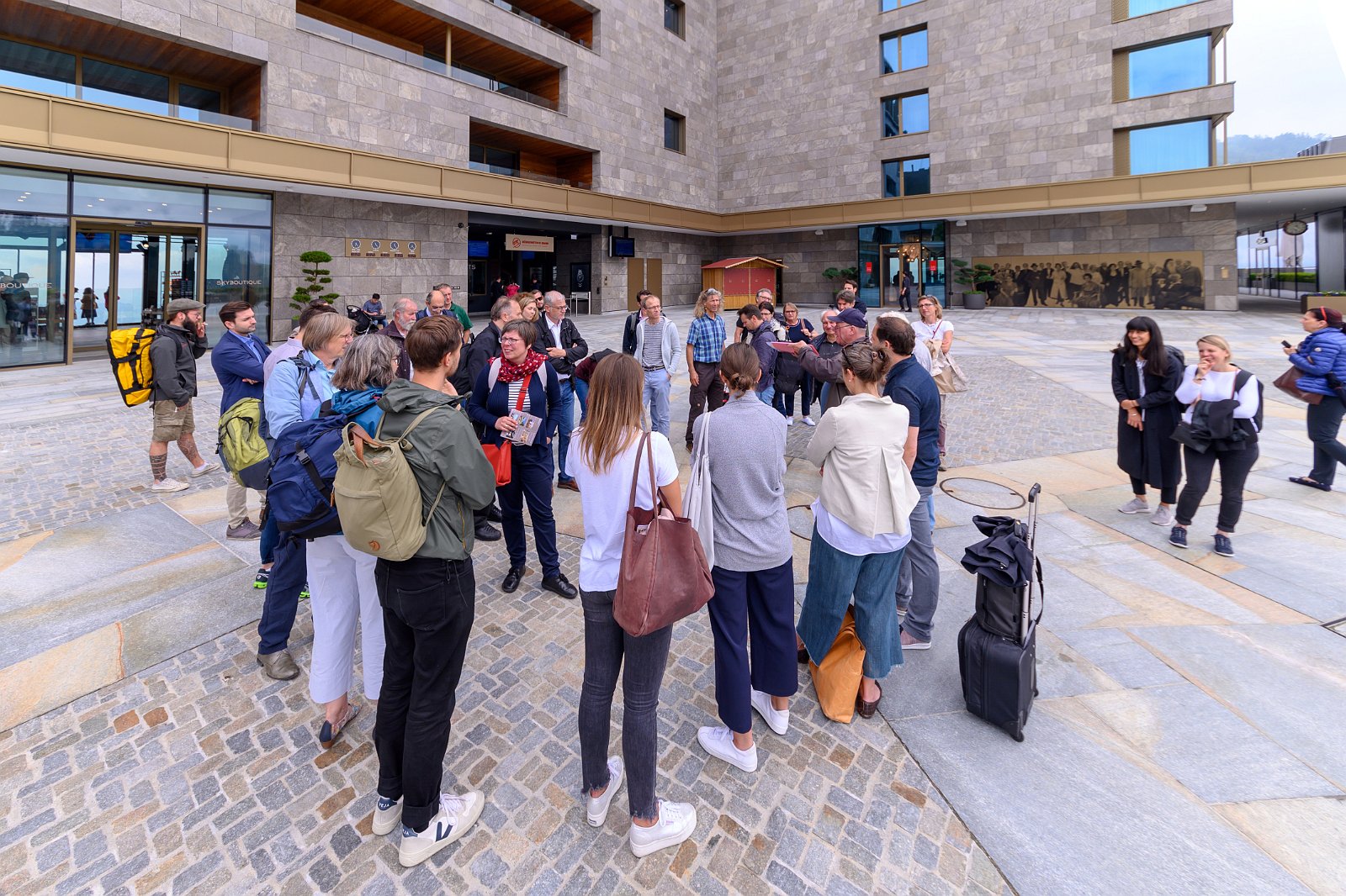 VSI.ASAI - Generalversammlung 21.-23. Juni 2019 Bürgenstock