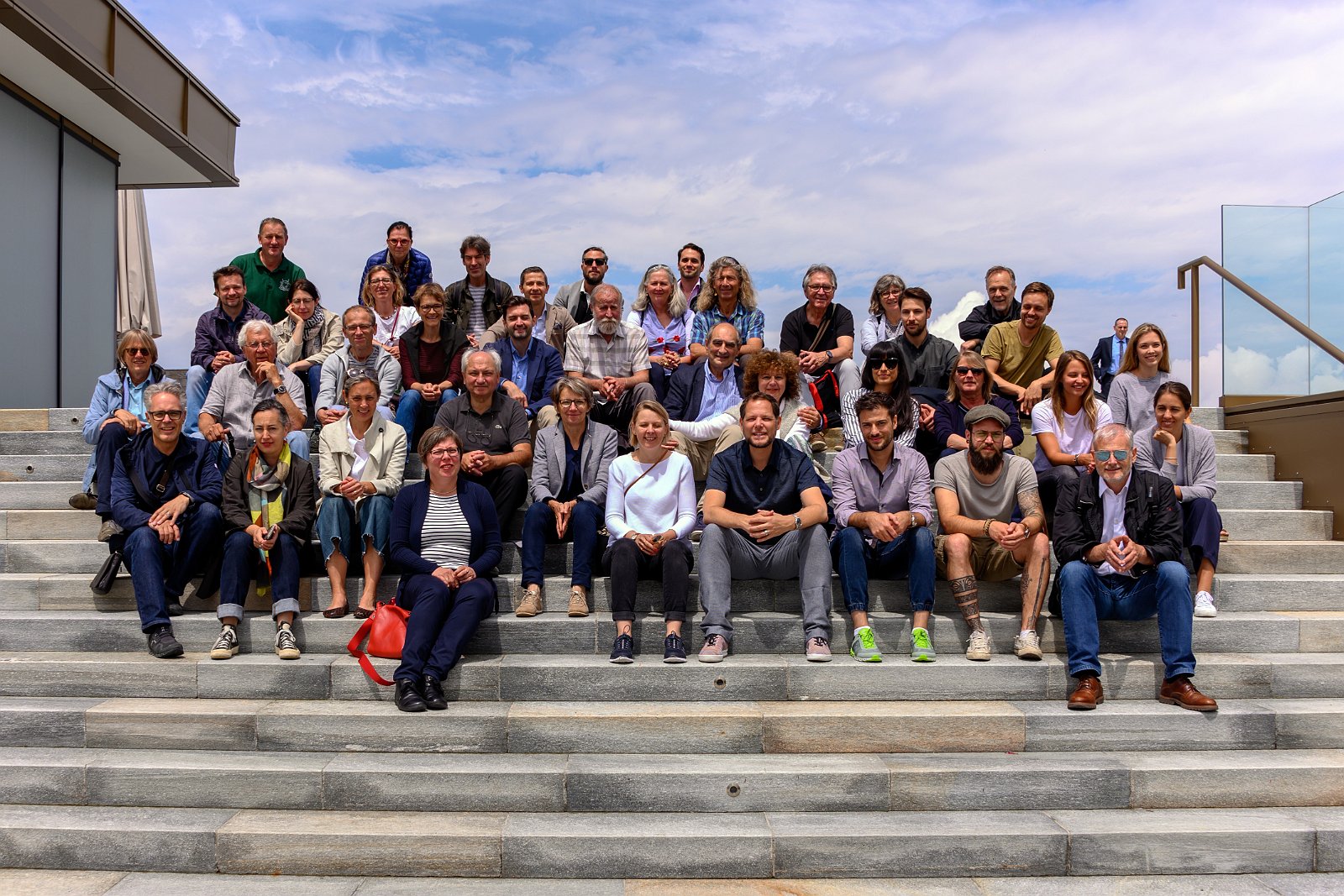 VSI.ASAI - Generalversammlung 21.-23. Juni 2019 Bürgenstock