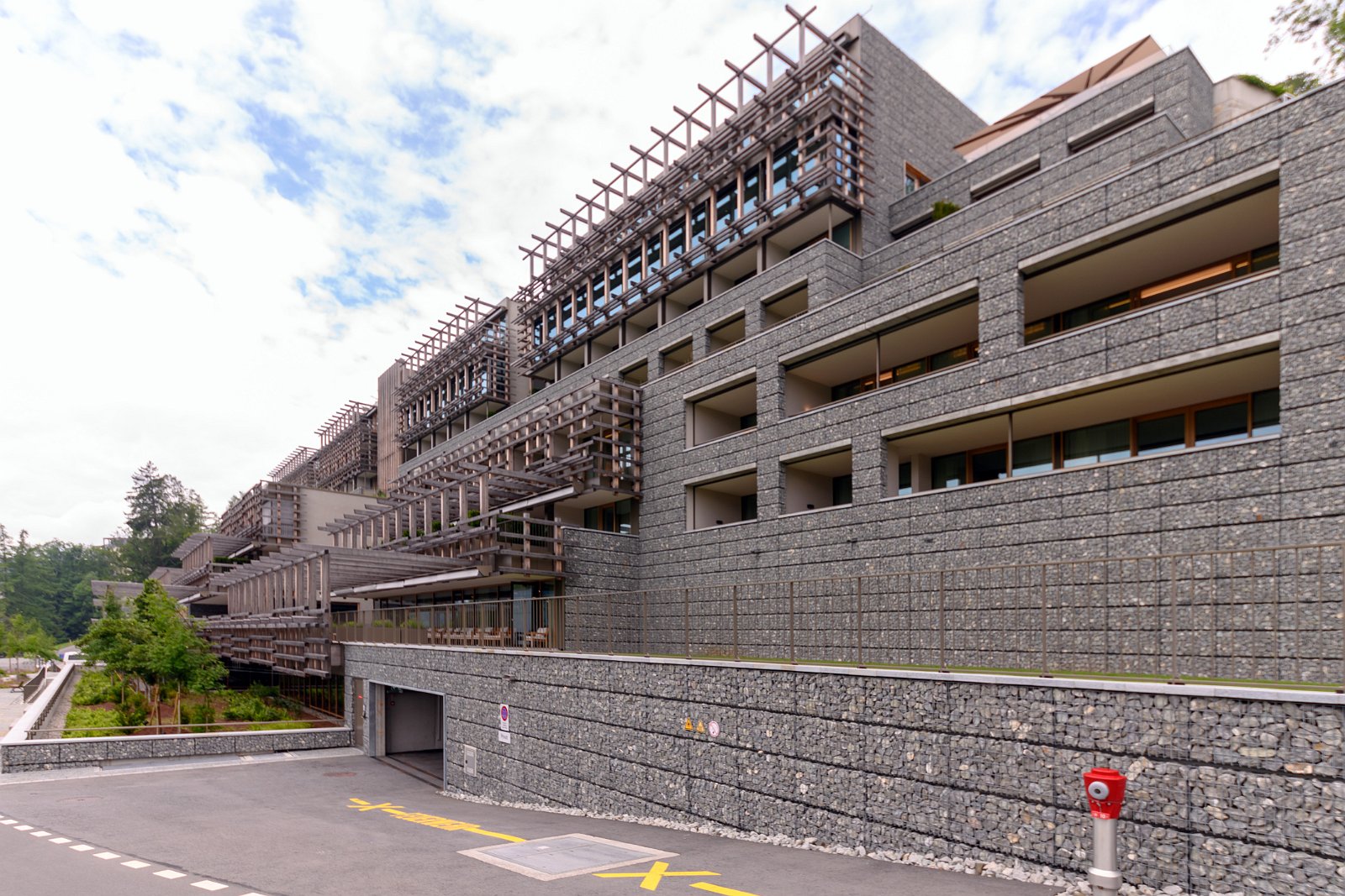 VSI.ASAI - Generalversammlung 21.-23. Juni 2019 Bürgenstock