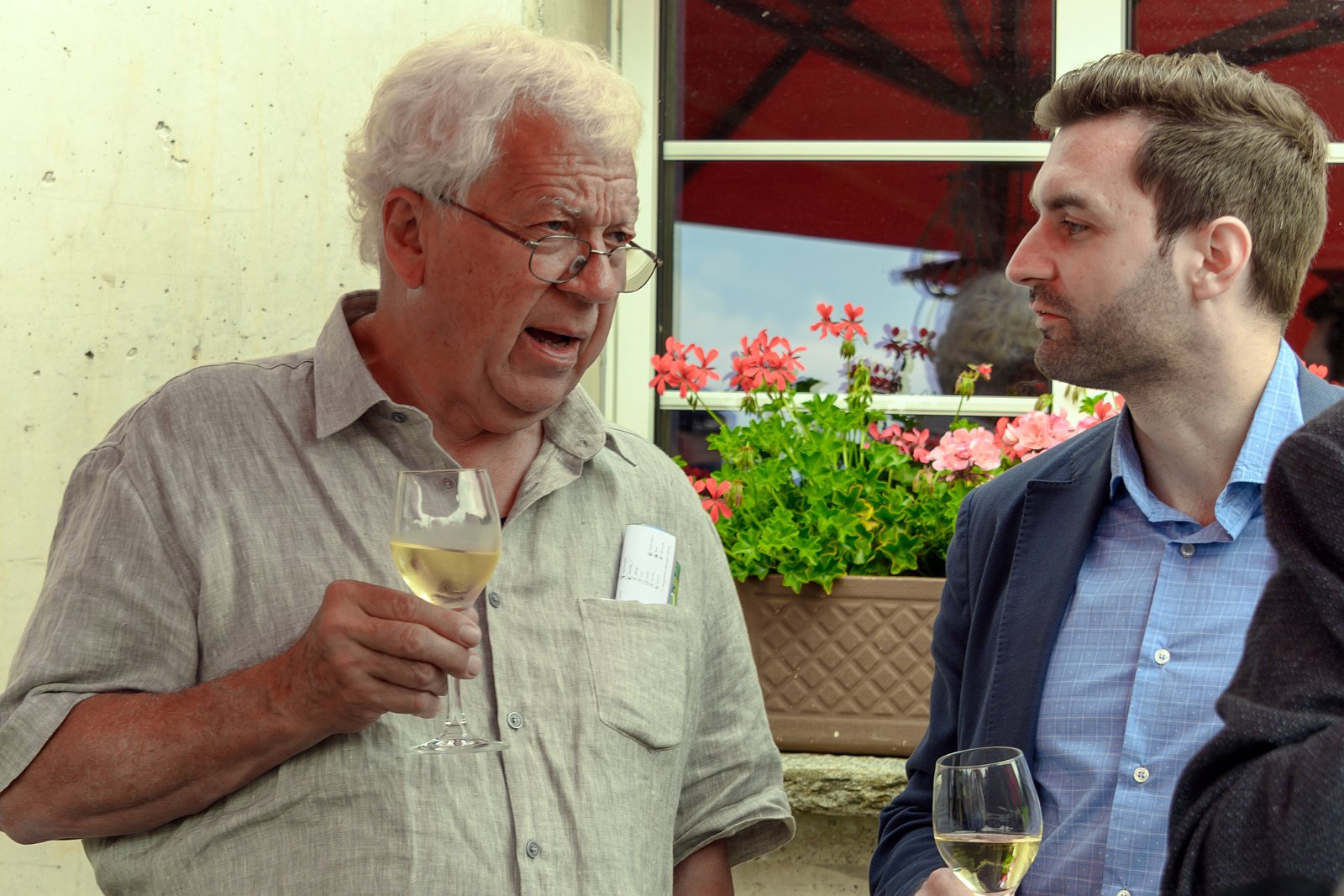 VSI.ASAI - Generalversammlung 21.-23. Juni 2019 Mittagslunch auf dem Bauernhof unterhalb des Bürgenstock