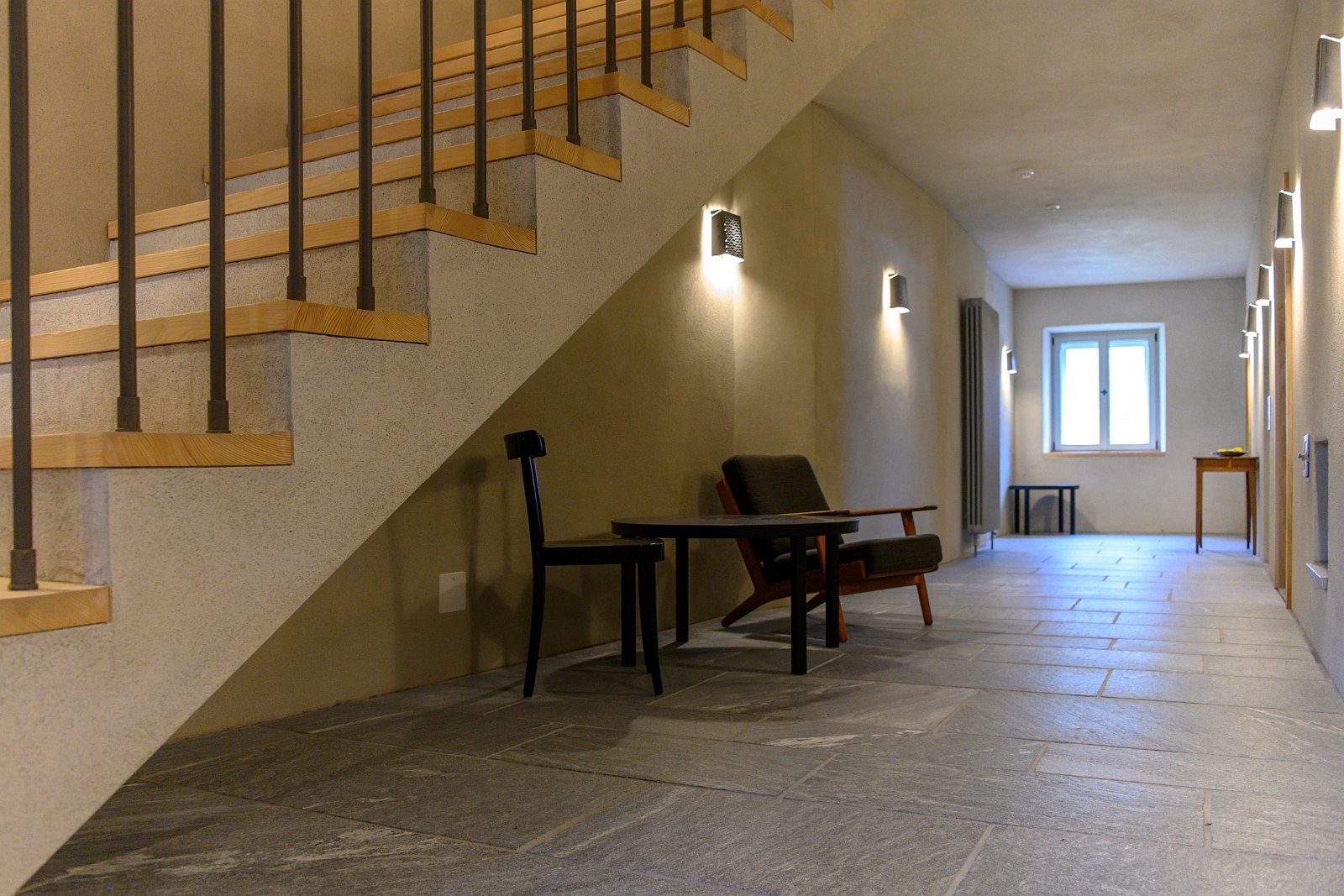 VSI.ASAI - Generalversammlung 21.-23. Juni 2019 Gotthardpass, Besichtigung Neubau Hospitz