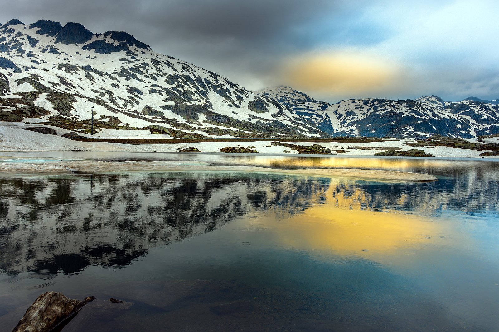 VSI.ASAI - Generalversammlung 21.-23. Juni 2019 Gotthardpass