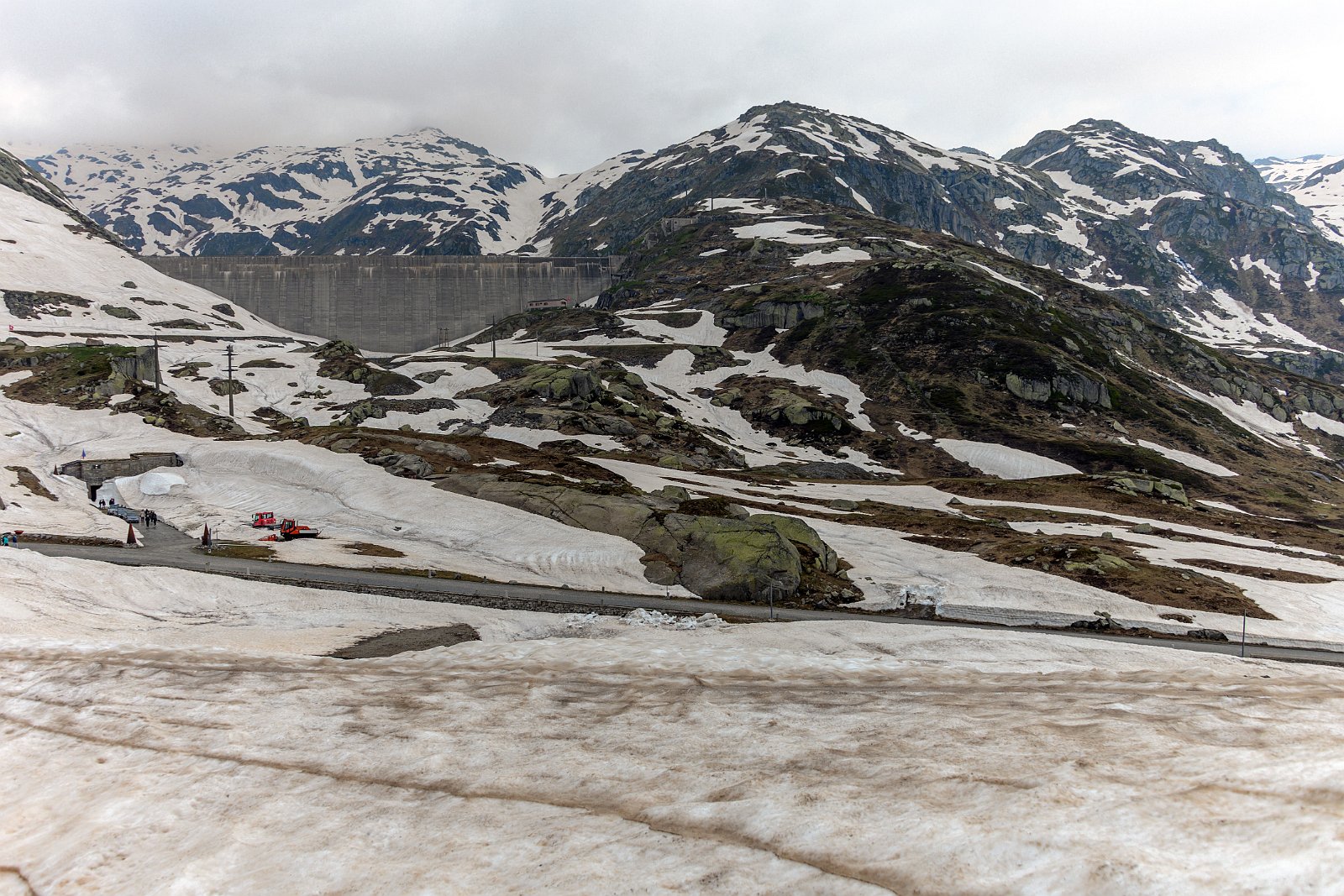 VSI.ASAI - Generalversammlung 21.-23. Juni 2019 Gotthardpass