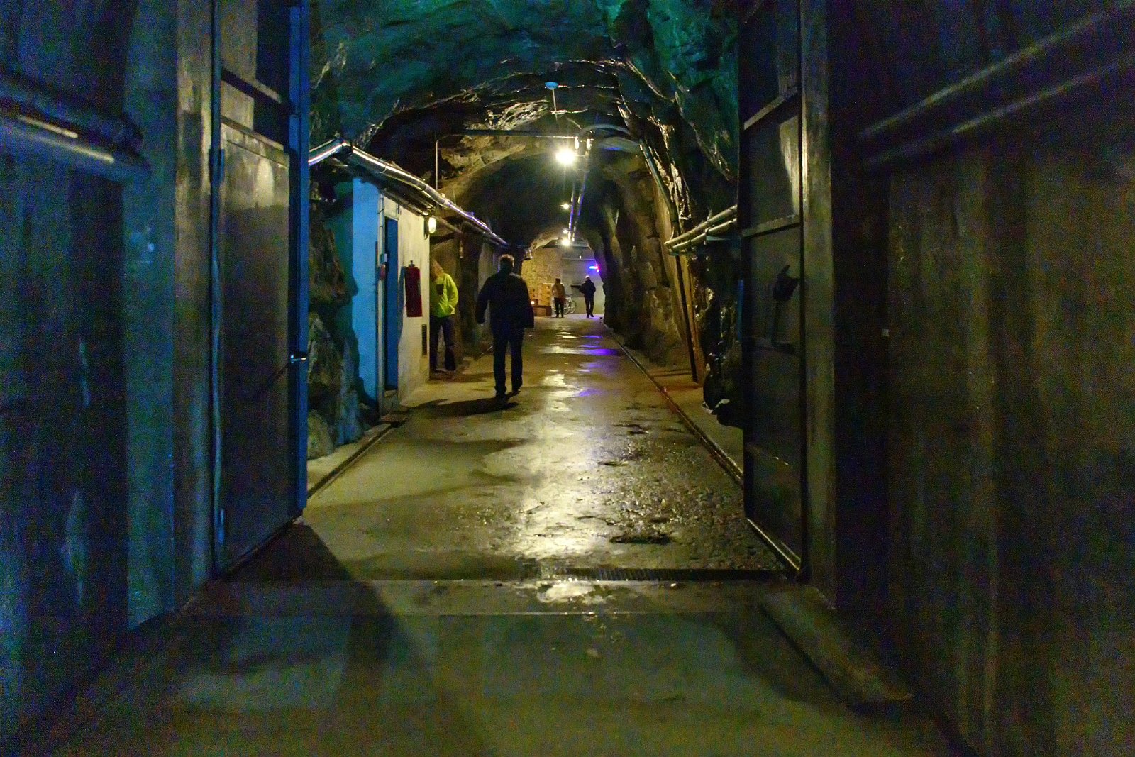 VSI.ASAI - Generalversammlung 21.-23. Juni 2019 La Claustra, die ehemalige Gotthardfestung