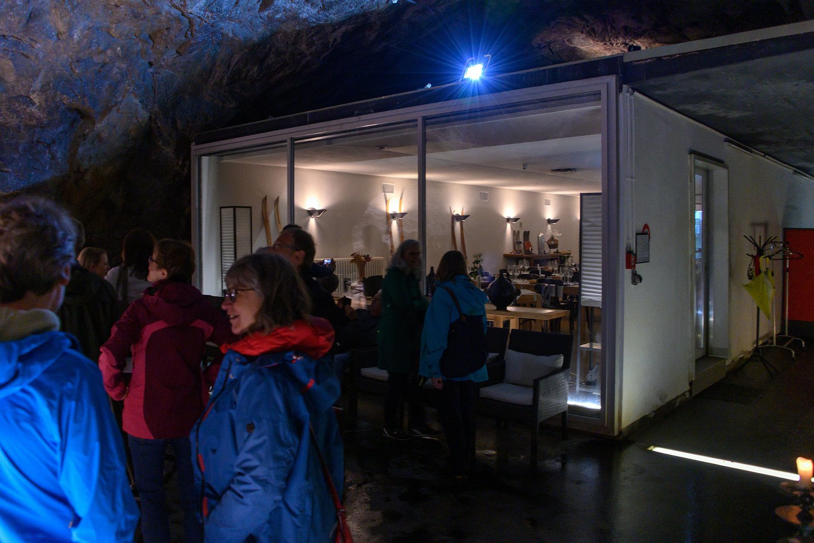 VSI.ASAI - Generalversammlung 21.-23. Juni 2019 La Claustra, die ehemalige Gotthardfestung