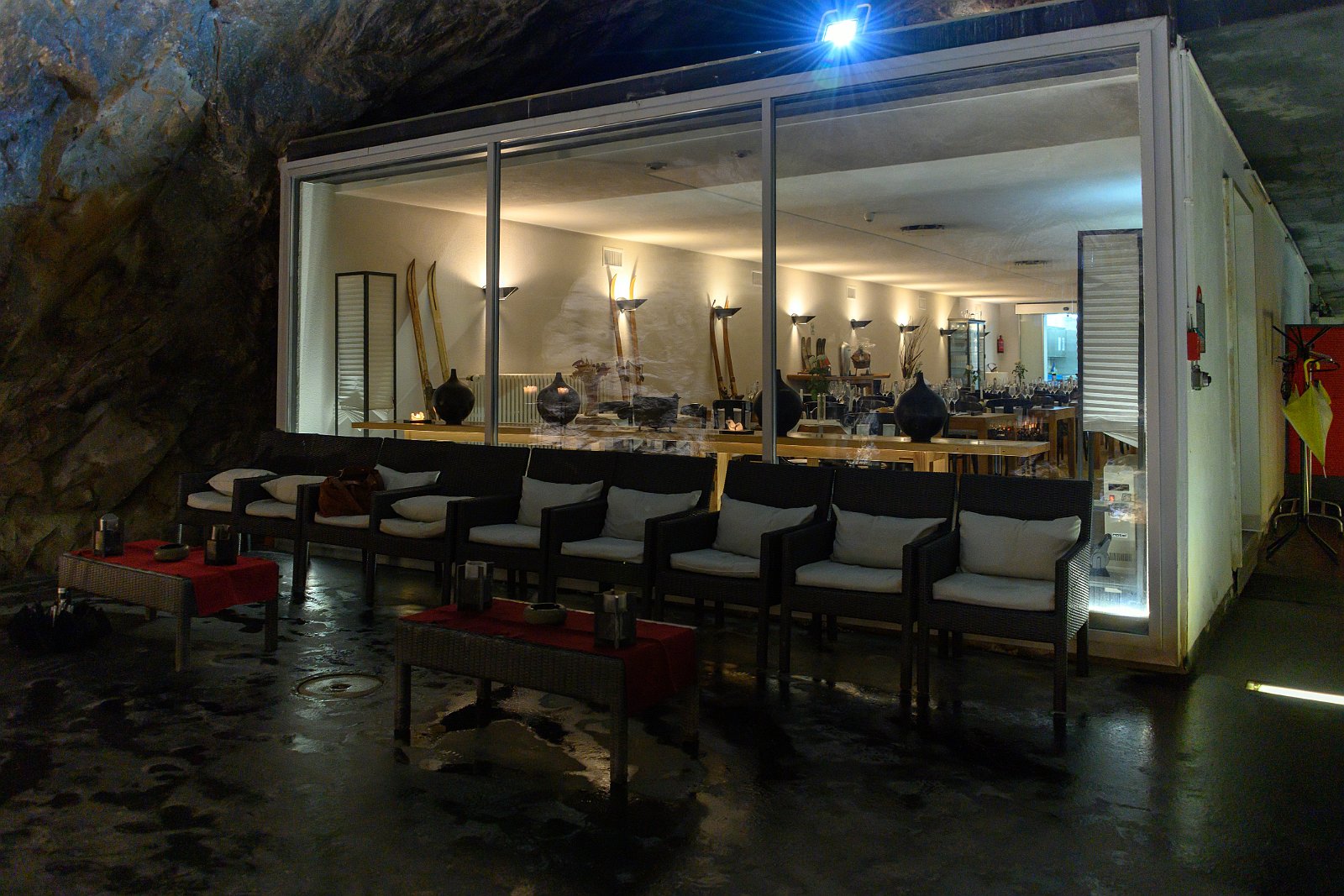 VSI.ASAI - Generalversammlung 21.-23. Juni 2019 La Claustra, die ehemalige Gotthardfestung