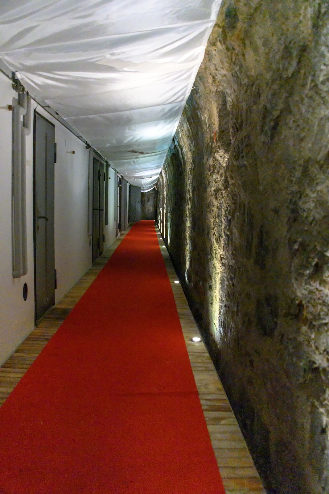 VSI.ASAI - Generalversammlung 21.-23. Juni 2019 La Claustra, die ehemalige Gotthardfestung