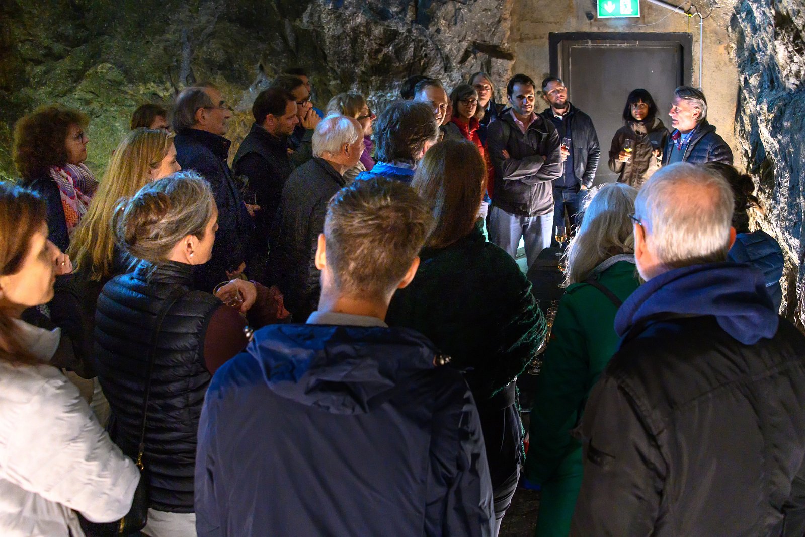 VSI.ASAI - Generalversammlung 21.-23. Juni 2019 La Claustra, die ehemalige Gotthardfestung