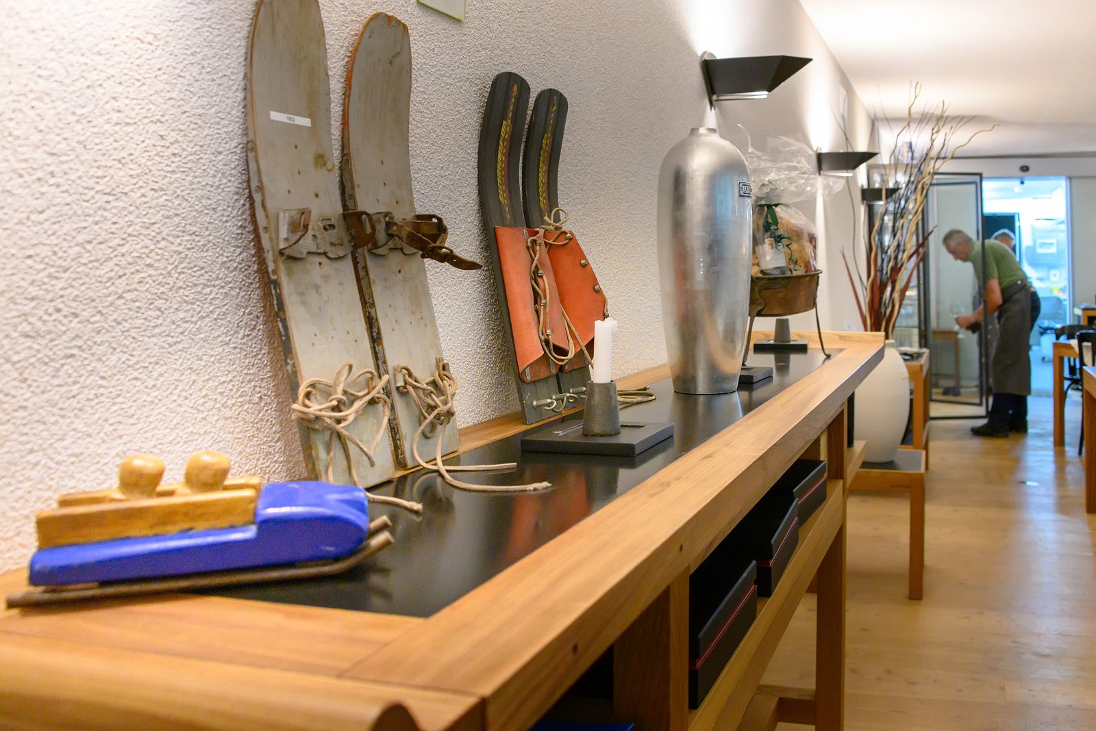 VSI.ASAI - Generalversammlung 21.-23. Juni 2019 La Claustra, die ehemalige Gotthardfestung