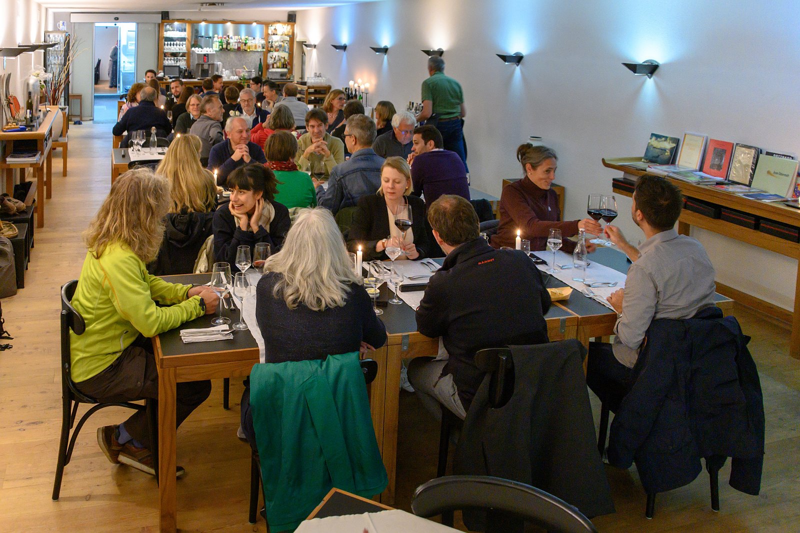 VSI.ASAI - Generalversammlung 21.-23. Juni 2019 La Claustra, die ehemalige Gotthardfestung