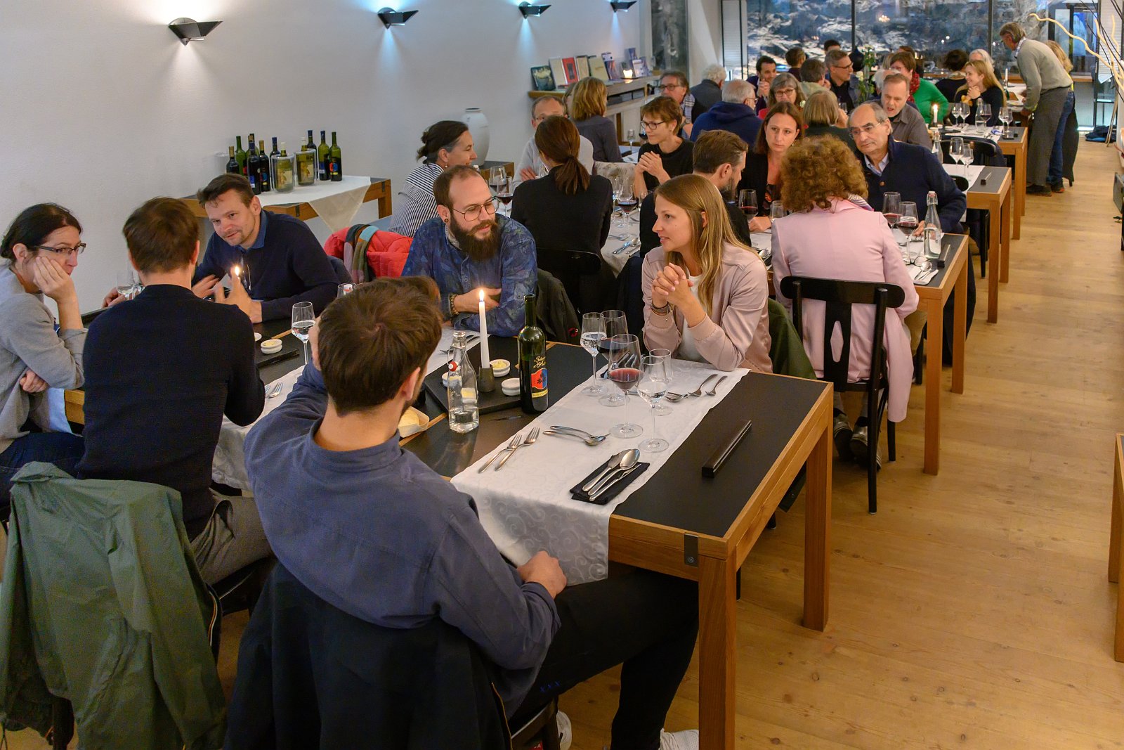 VSI.ASAI - Generalversammlung 21.-23. Juni 2019 La Claustra, die ehemalige Gotthardfestung