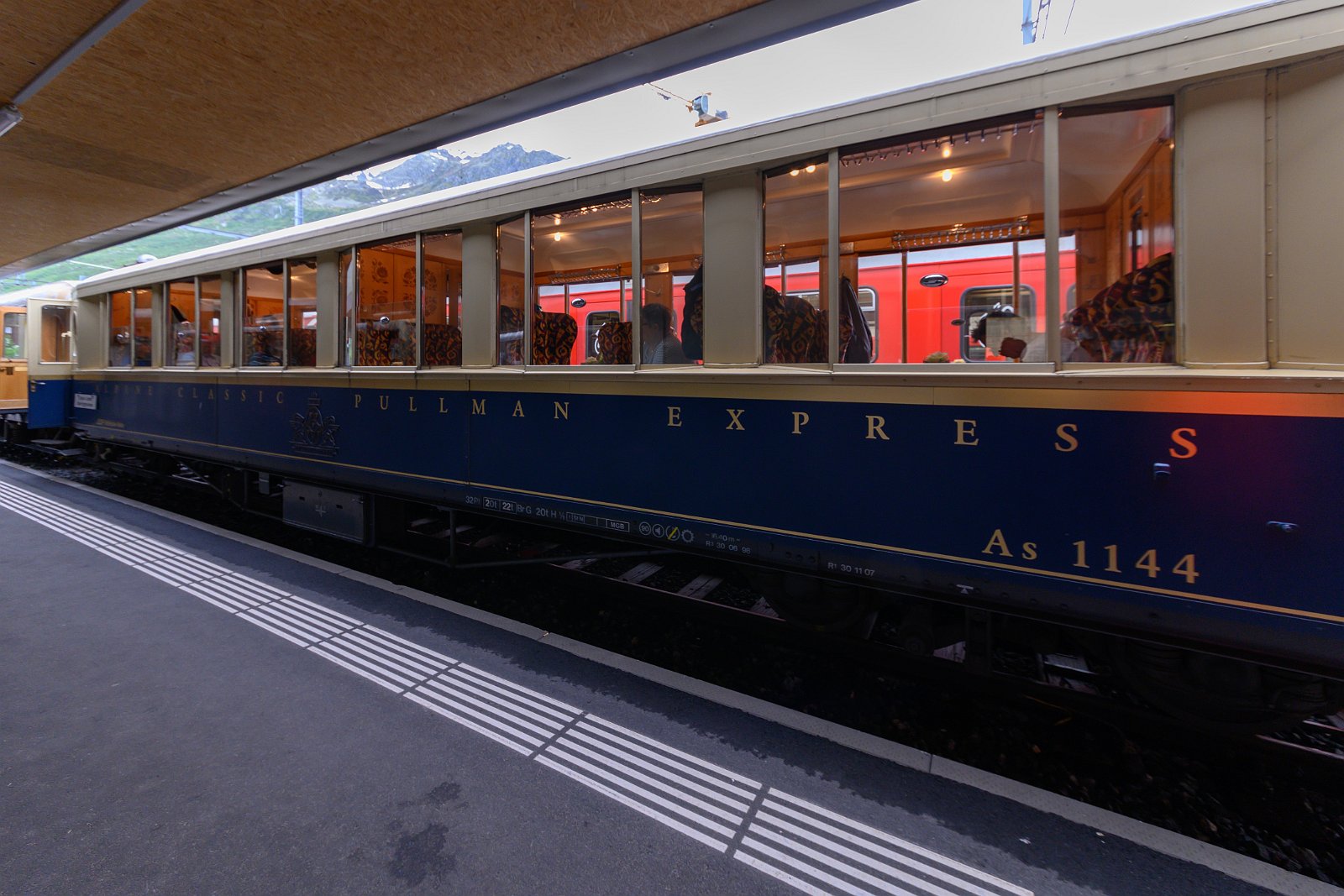 VSI.ASAI - Generalversammlung 21.-23. Juni 2019 Andermatt Führung mit Bänz Simmen