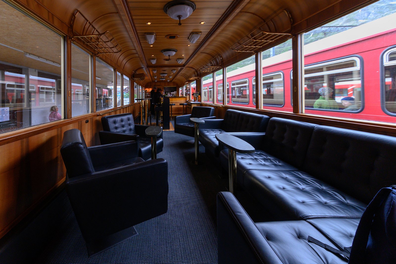 VSI.ASAI - Generalversammlung 21.-23. Juni 2019 Andermatt Führung mit Bänz Simmen