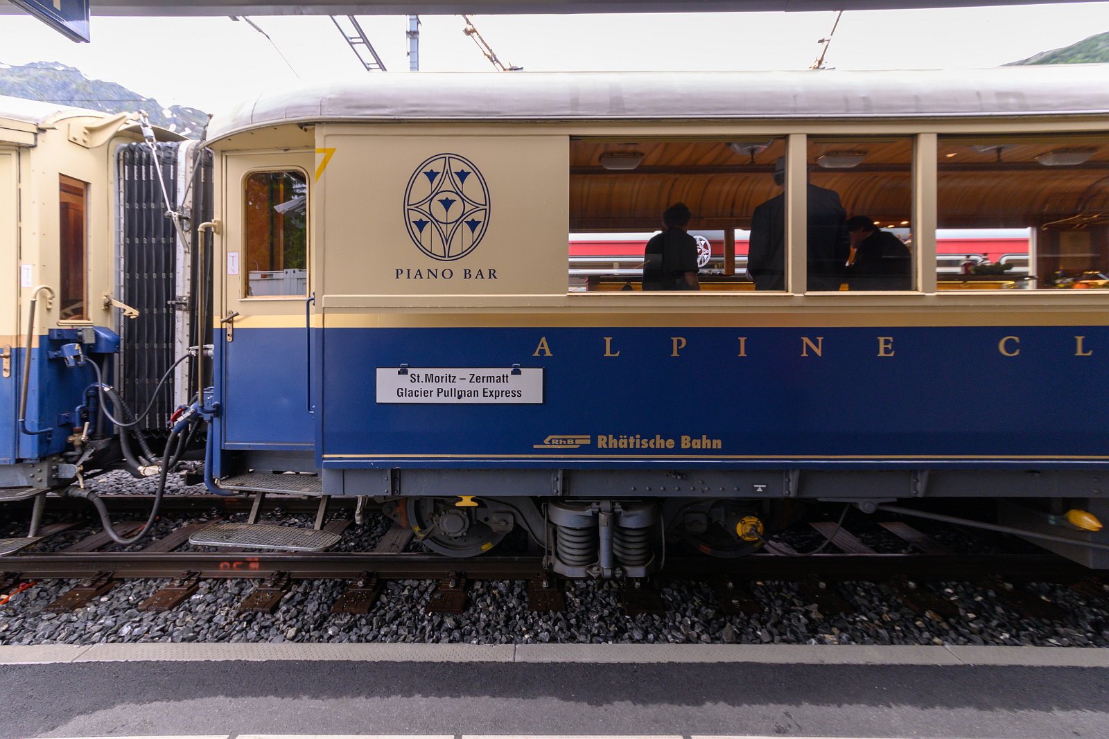 VSI.ASAI - Generalversammlung 21.-23. Juni 2019 Andermatt Führung mit Bänz Simmen