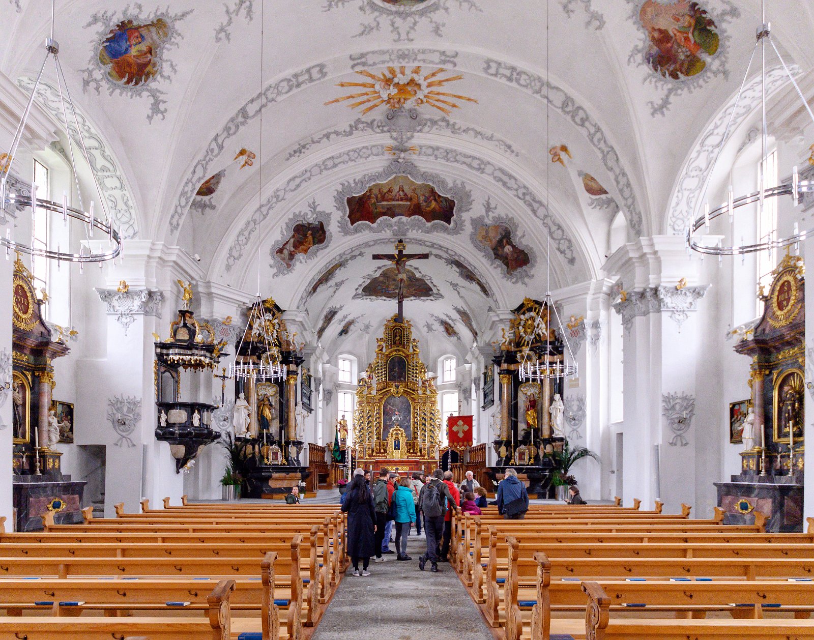 VSI.ASAI - Generalversammlung 21.-23. Juni 2019 Andermatt Führung mit Bänz Simmen