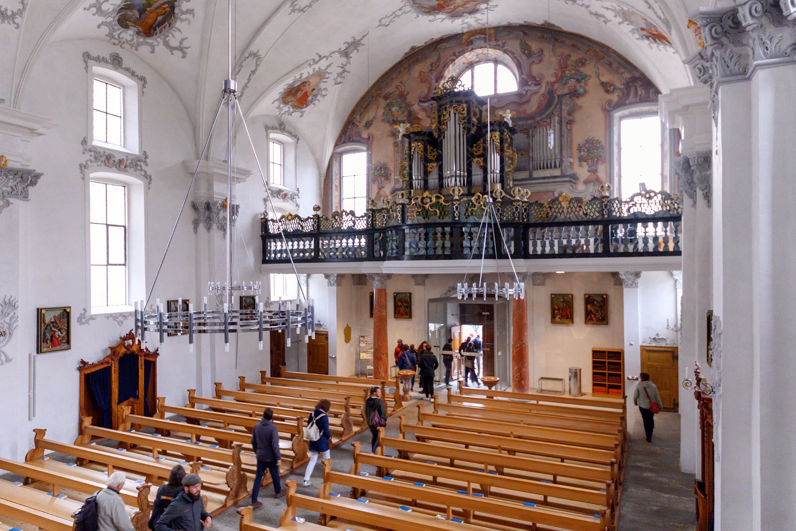 VSI.ASAI - Generalversammlung 21.-23. Juni 2019 Andermatt Führung mit Bänz Simmen